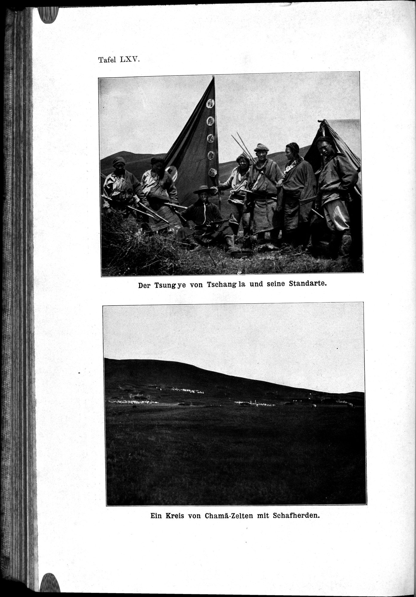 Meine Tibetreise : vol.2 / Page 340 (Grayscale High Resolution Image)