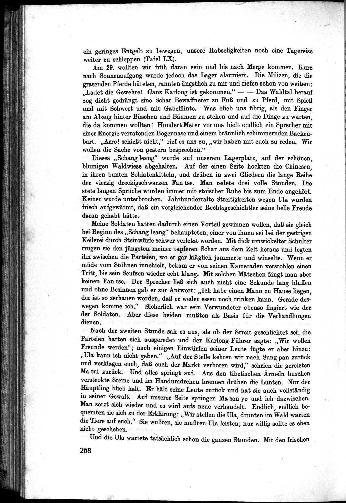 Meine Tibetreise : vol.2 / Page 344 (Grayscale High Resolution Image)