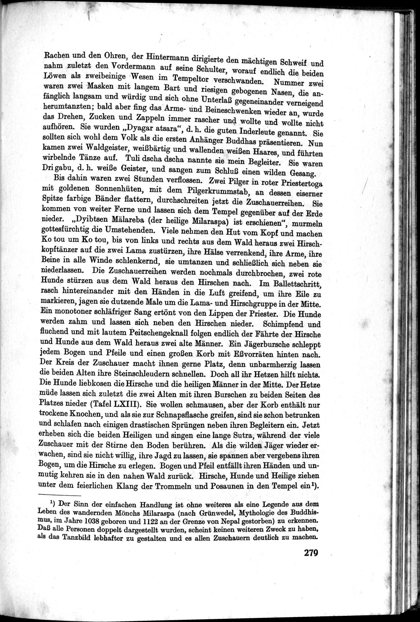 Meine Tibetreise : vol.2 / Page 355 (Grayscale High Resolution Image)