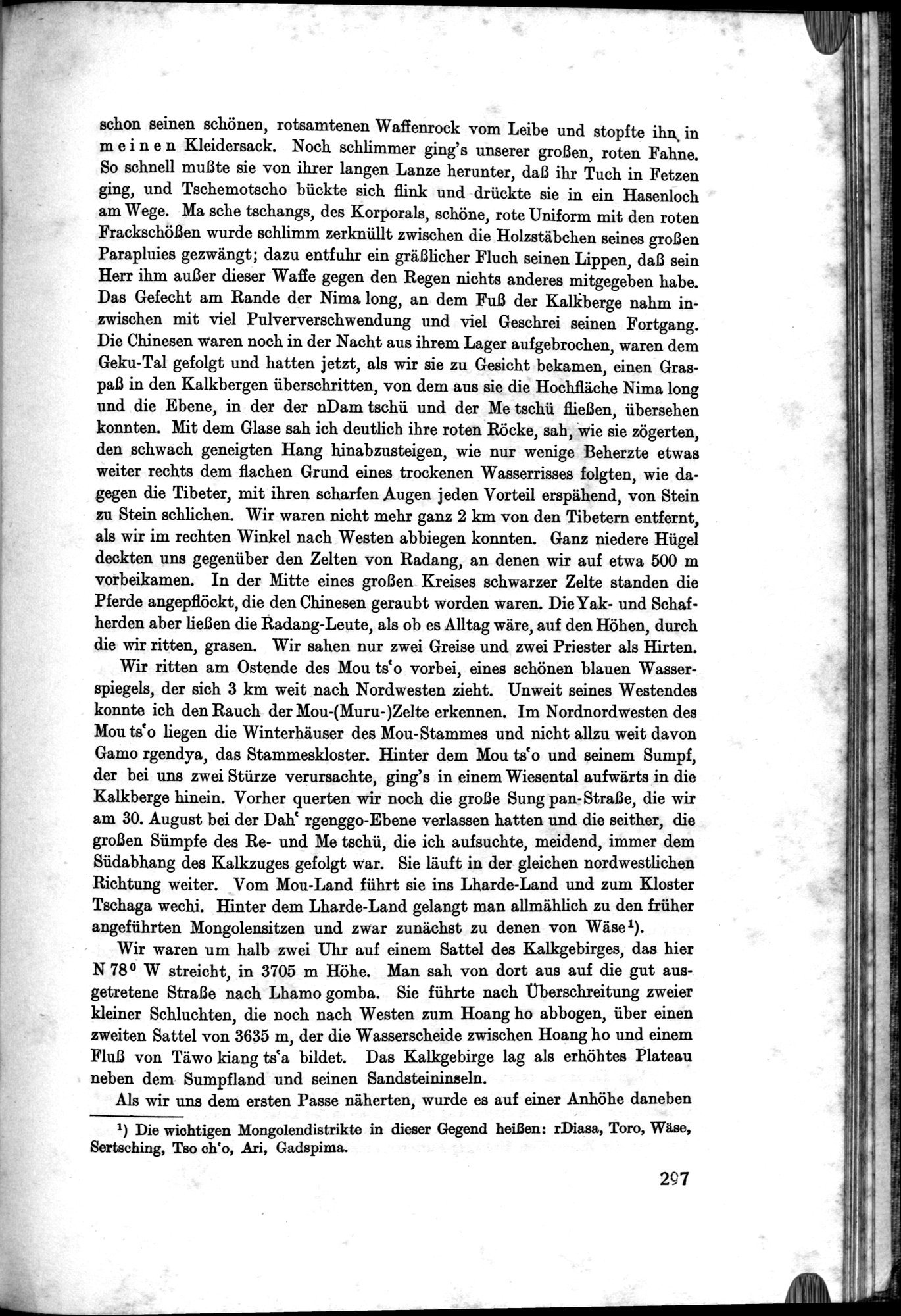 Meine Tibetreise : vol.2 / 375 ページ（白黒高解像度画像）