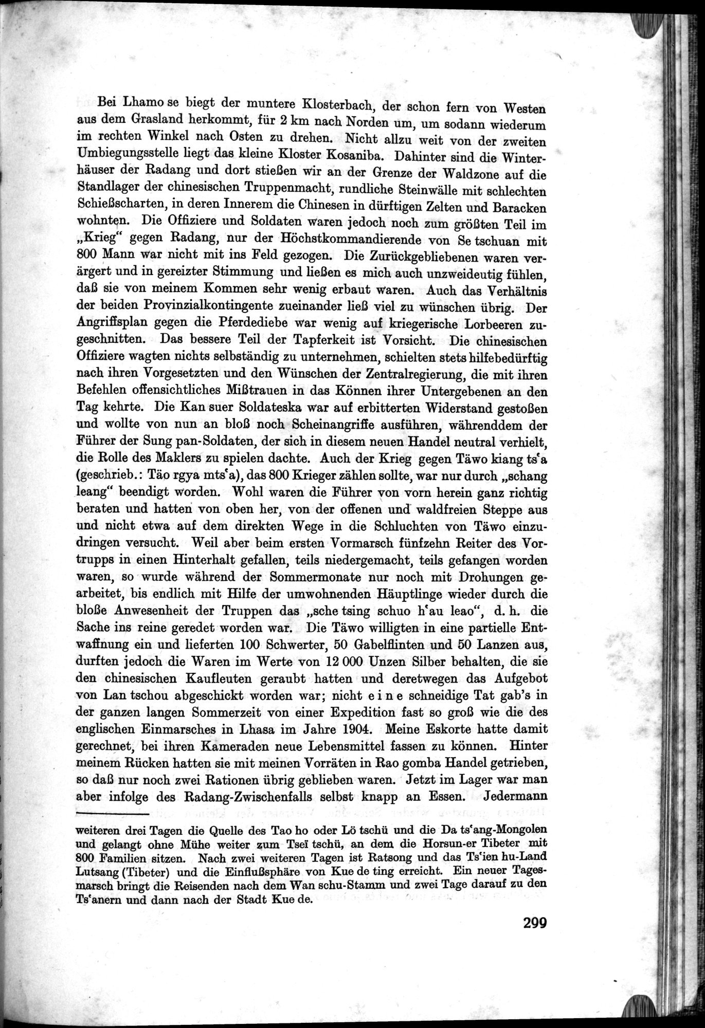 Meine Tibetreise : vol.2 / Page 377 (Grayscale High Resolution Image)