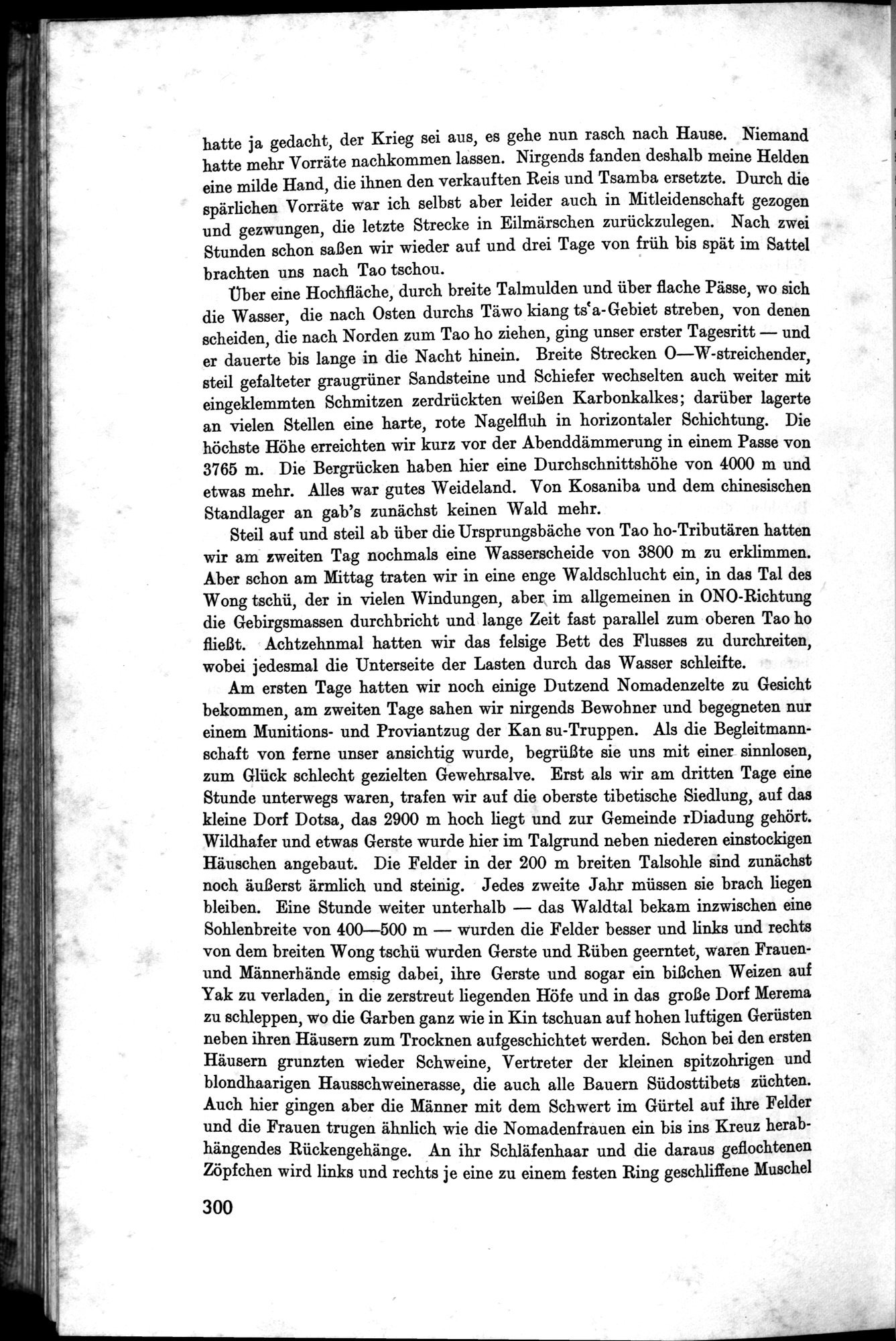 Meine Tibetreise : vol.2 / 378 ページ（白黒高解像度画像）