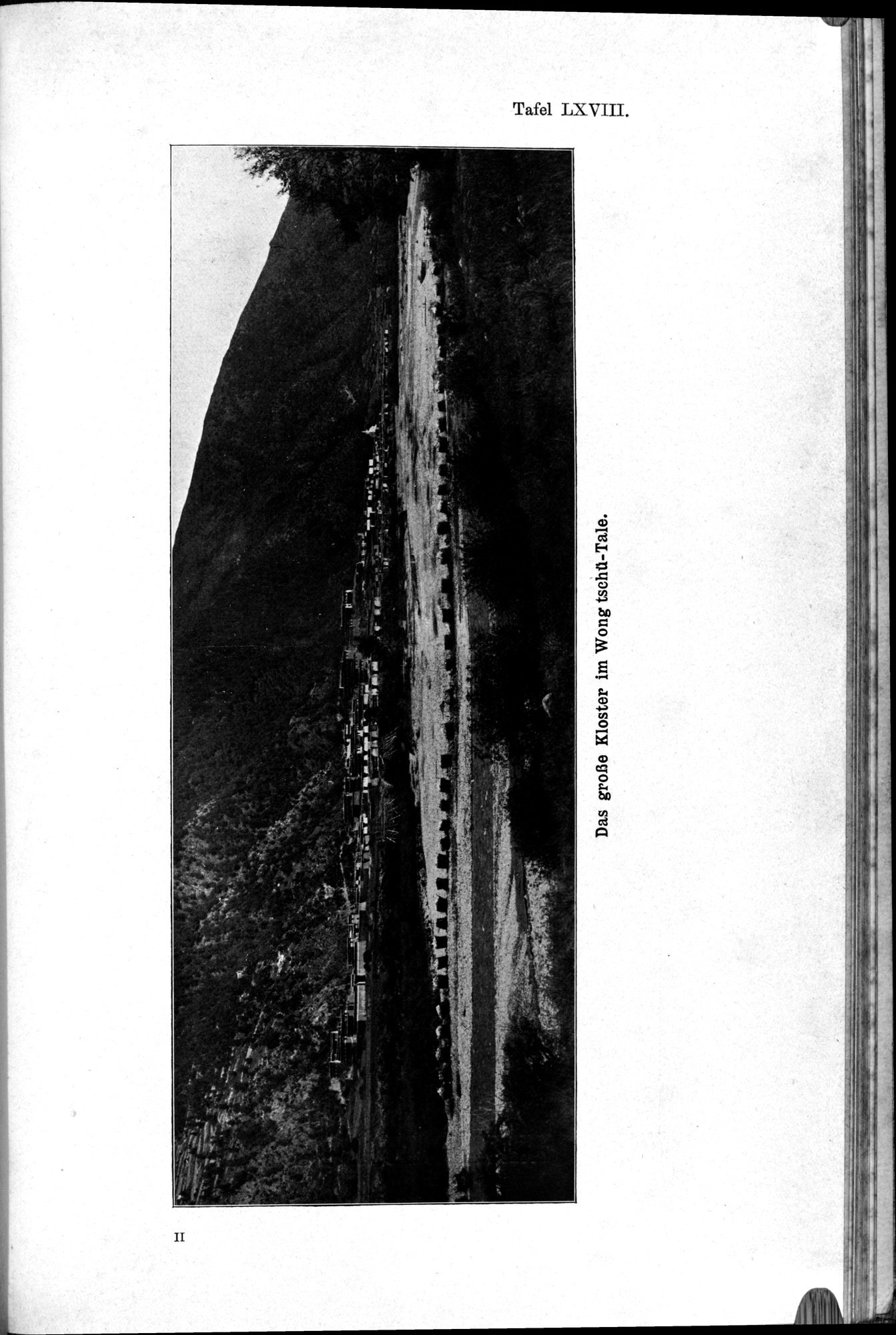Meine Tibetreise : vol.2 / Page 383 (Grayscale High Resolution Image)