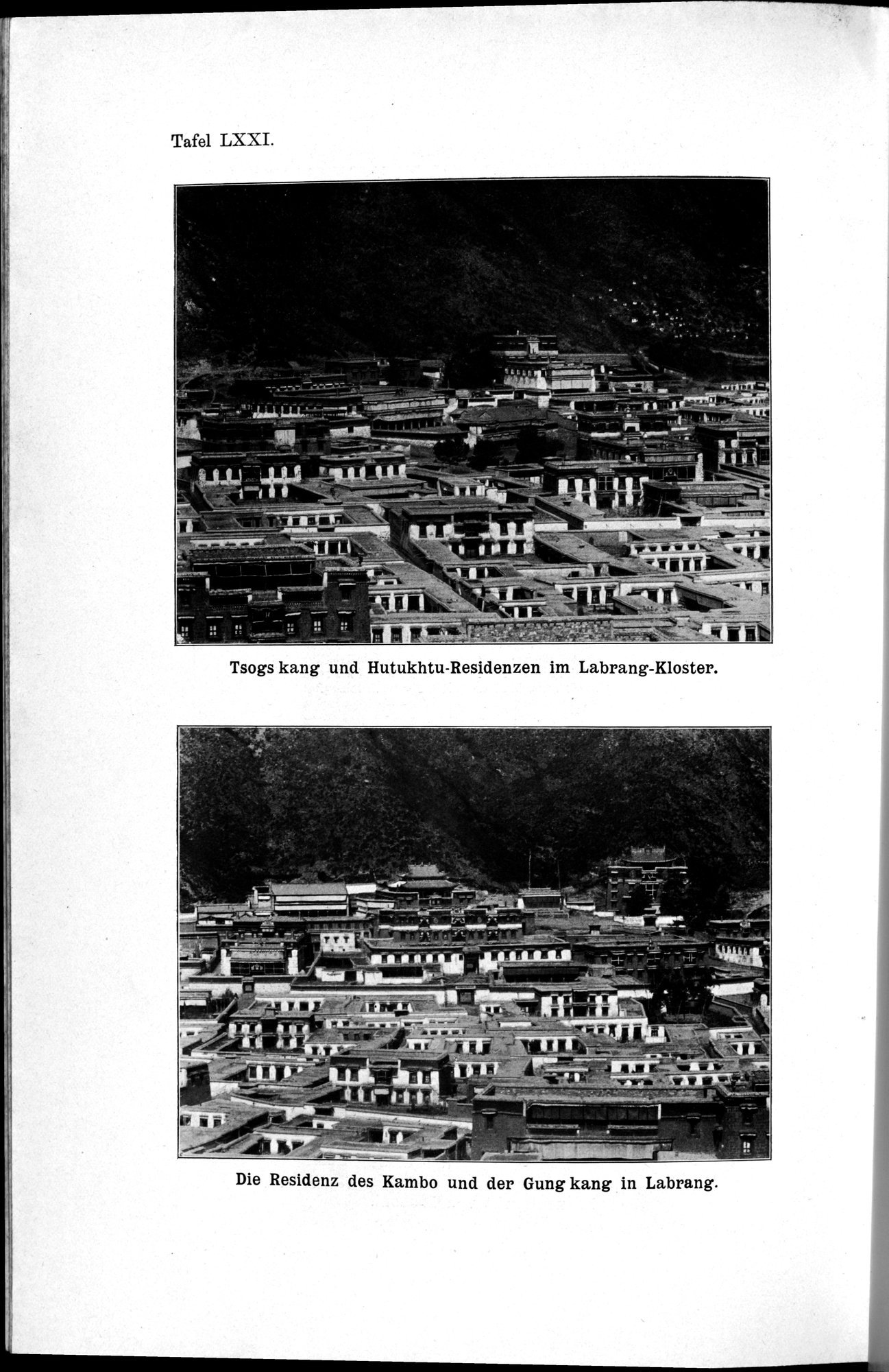 Meine Tibetreise : vol.2 / 394 ページ（白黒高解像度画像）
