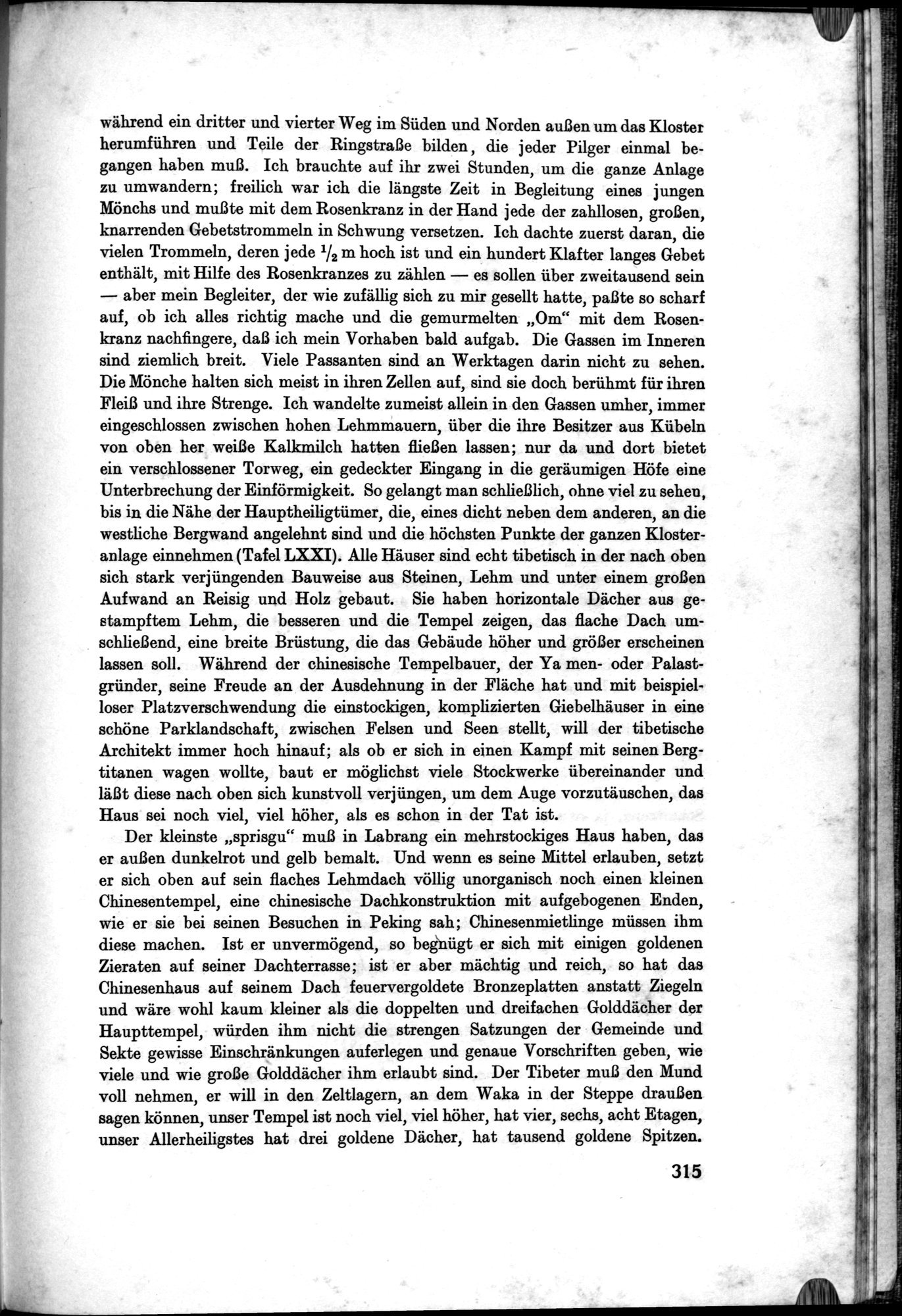 Meine Tibetreise : vol.2 / 399 ページ（白黒高解像度画像）