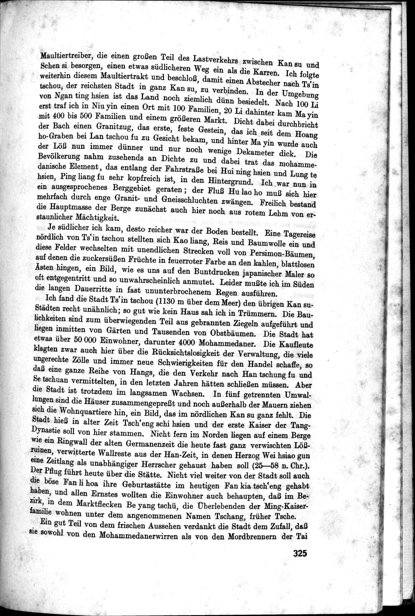 Meine Tibetreise : vol.2 / Page 411 (Grayscale High Resolution Image)