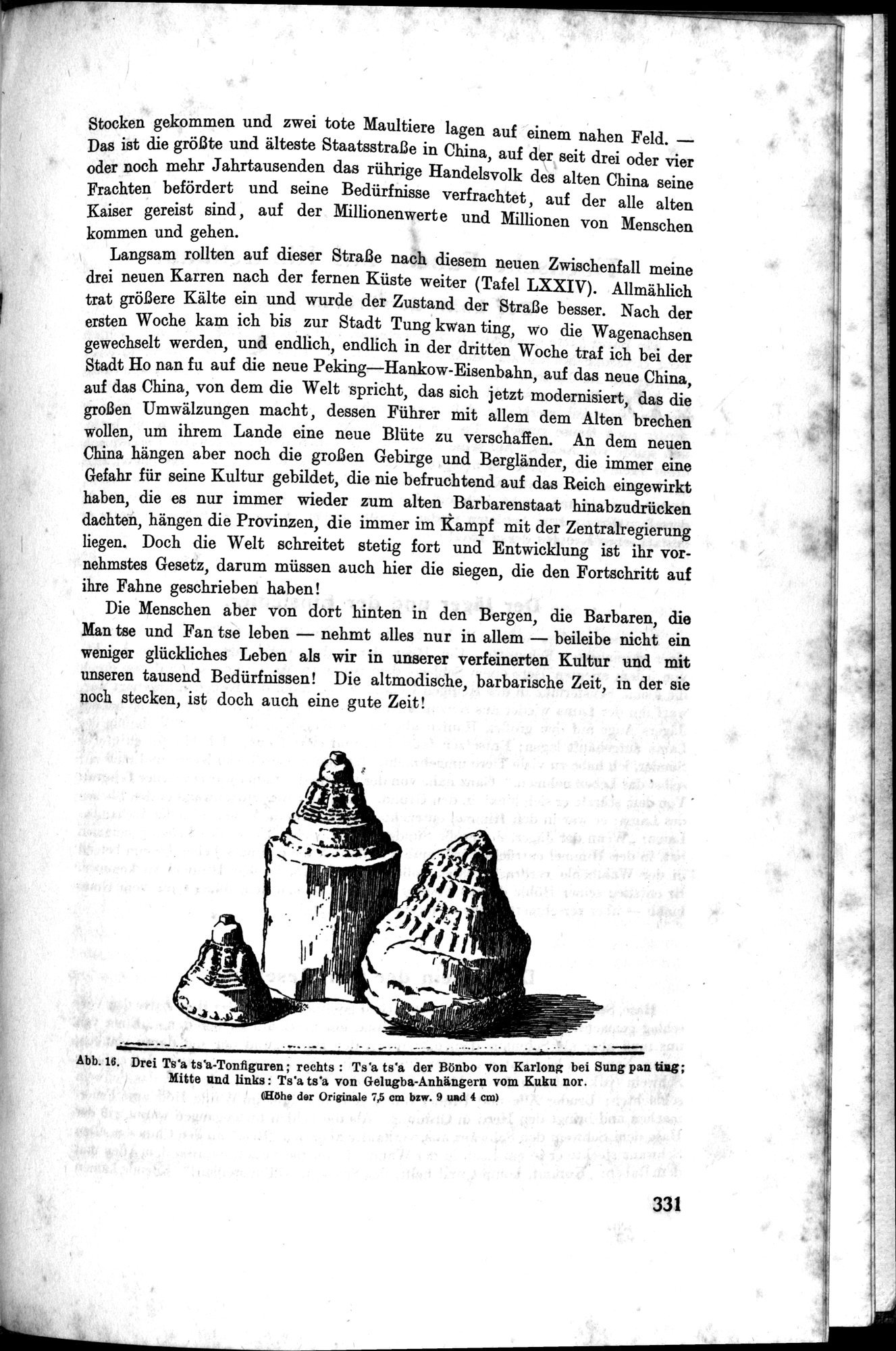 Meine Tibetreise : vol.2 / 417 ページ（白黒高解像度画像）