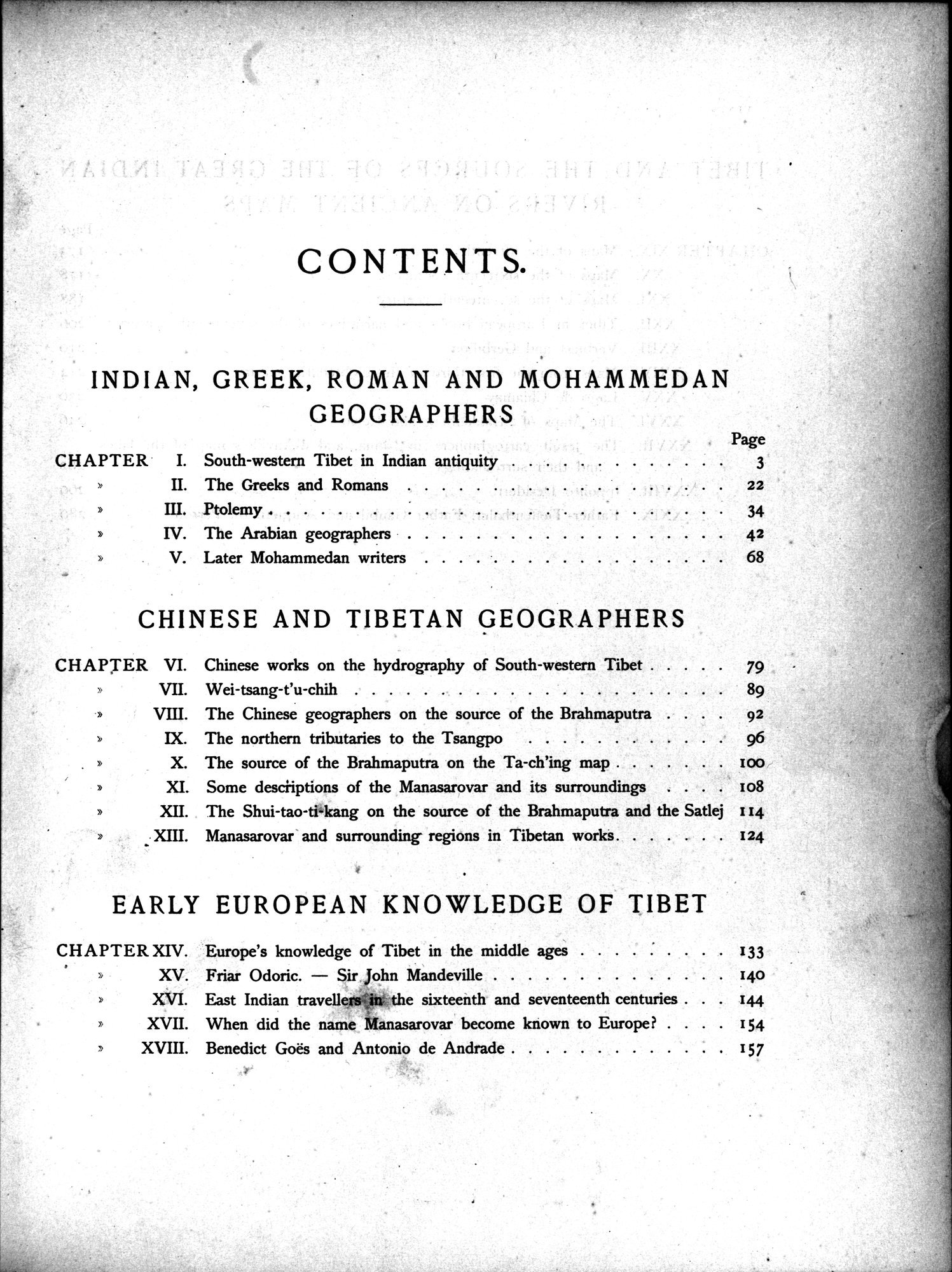 Southern Tibet : vol.1 / 13 ページ（白黒高解像度画像）