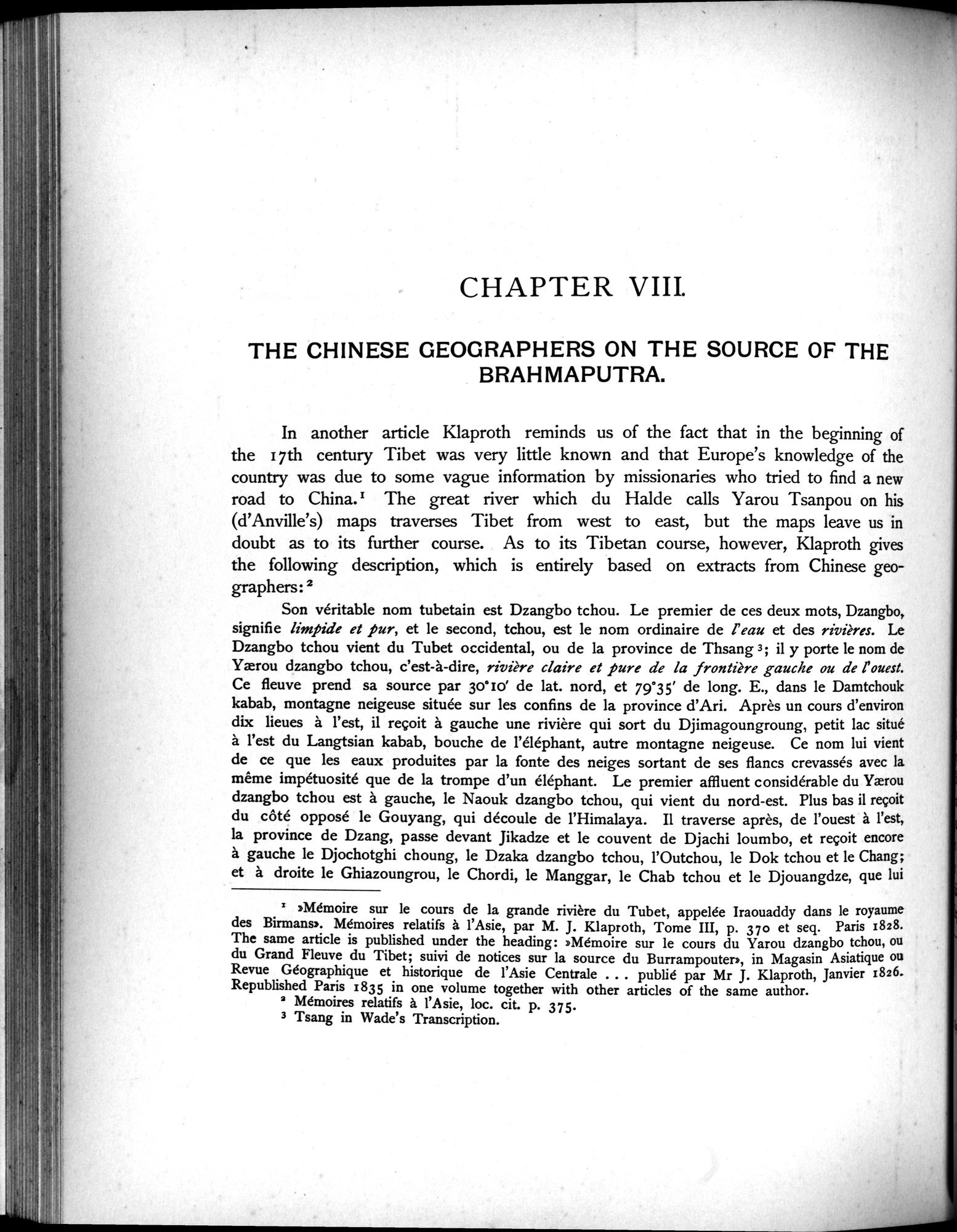 Southern Tibet : vol.1 / 146 ページ（白黒高解像度画像）