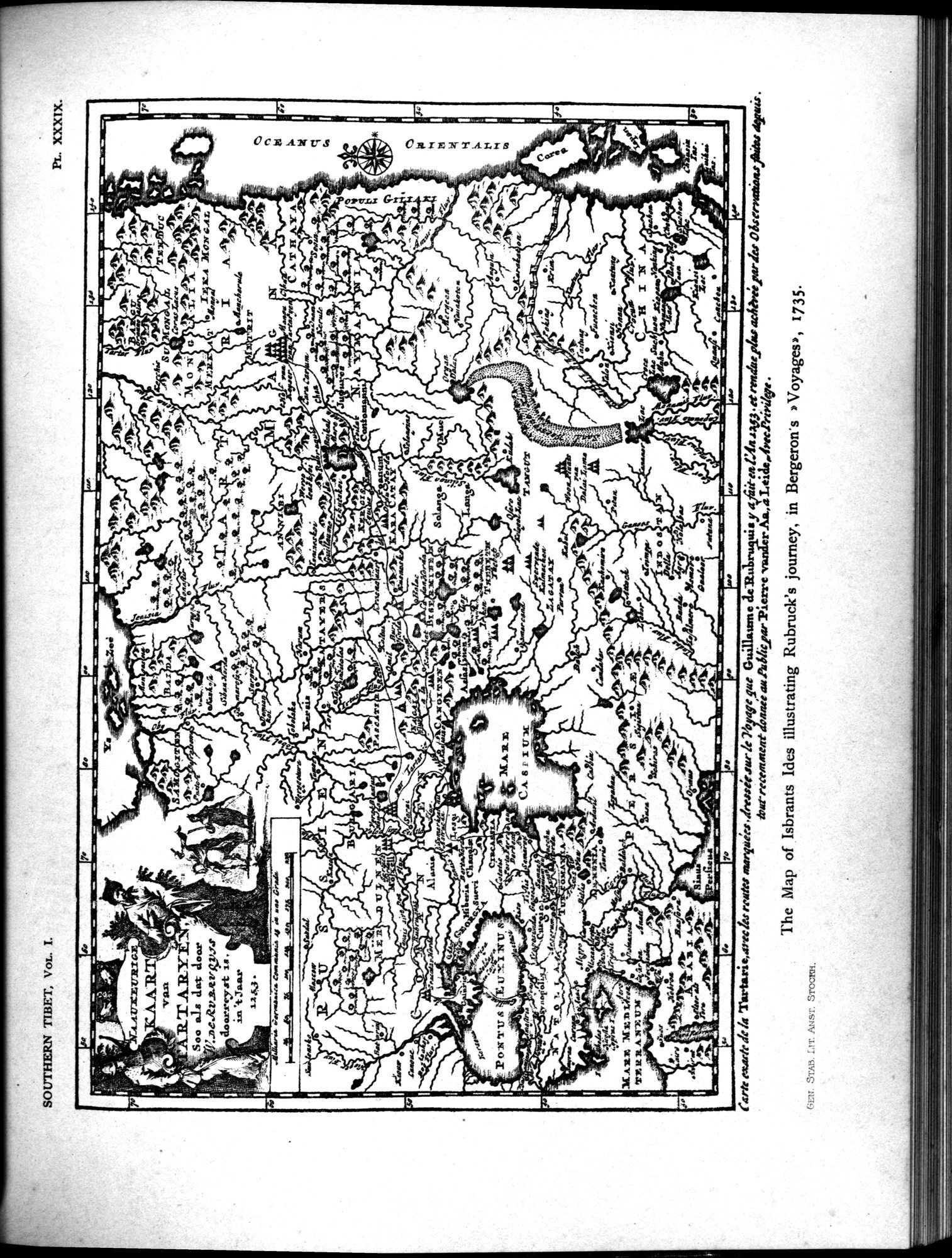Southern Tibet : vol.1 / 337 ページ（白黒高解像度画像）