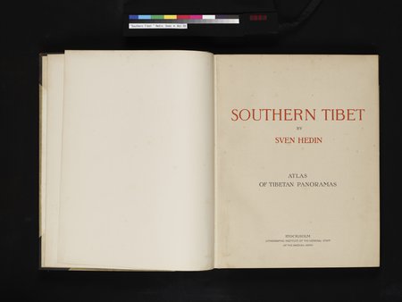Southern Tibet : vol.10 : Page 4