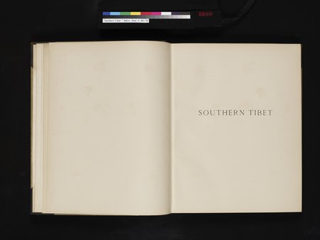 Southern Tibet : vol.10 : Page 6