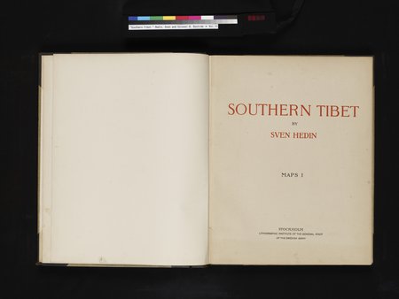 Southern Tibet : vol.11 : Page 4
