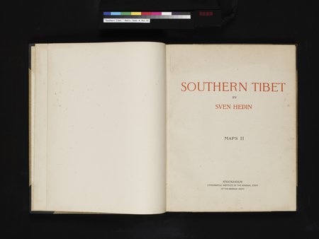 Southern Tibet : vol.12 : Page 4