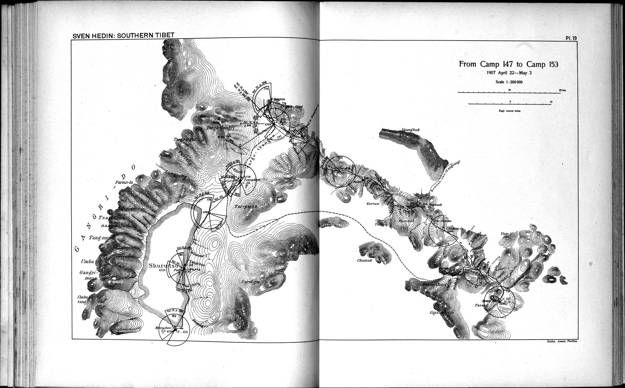 Southern Tibet : vol.12 / 44 ページ（白黒高解像度画像）