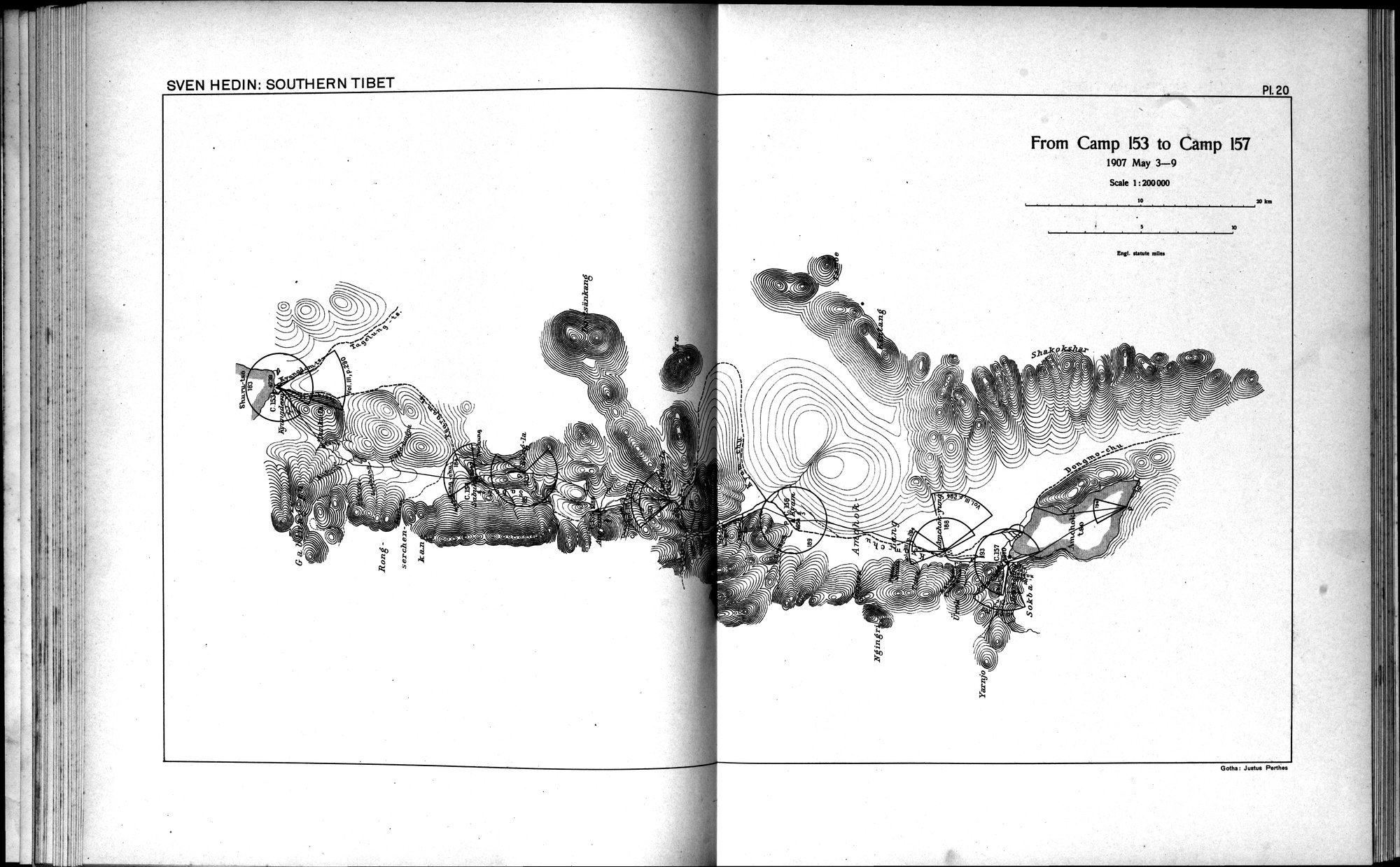 Southern Tibet : vol.12 / 46 ページ（白黒高解像度画像）