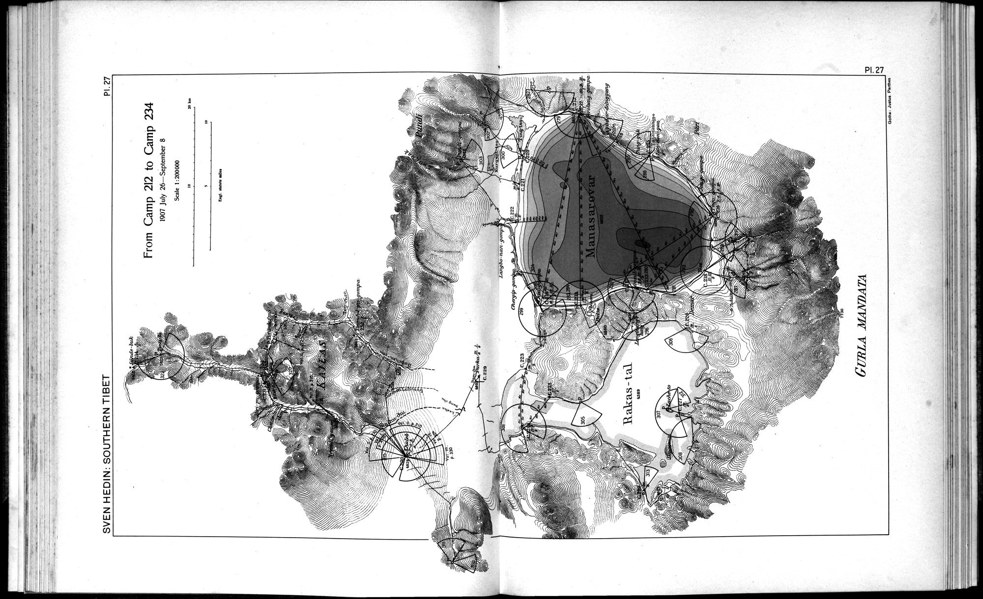 Southern Tibet : vol.12 / 60 ページ（白黒高解像度画像）