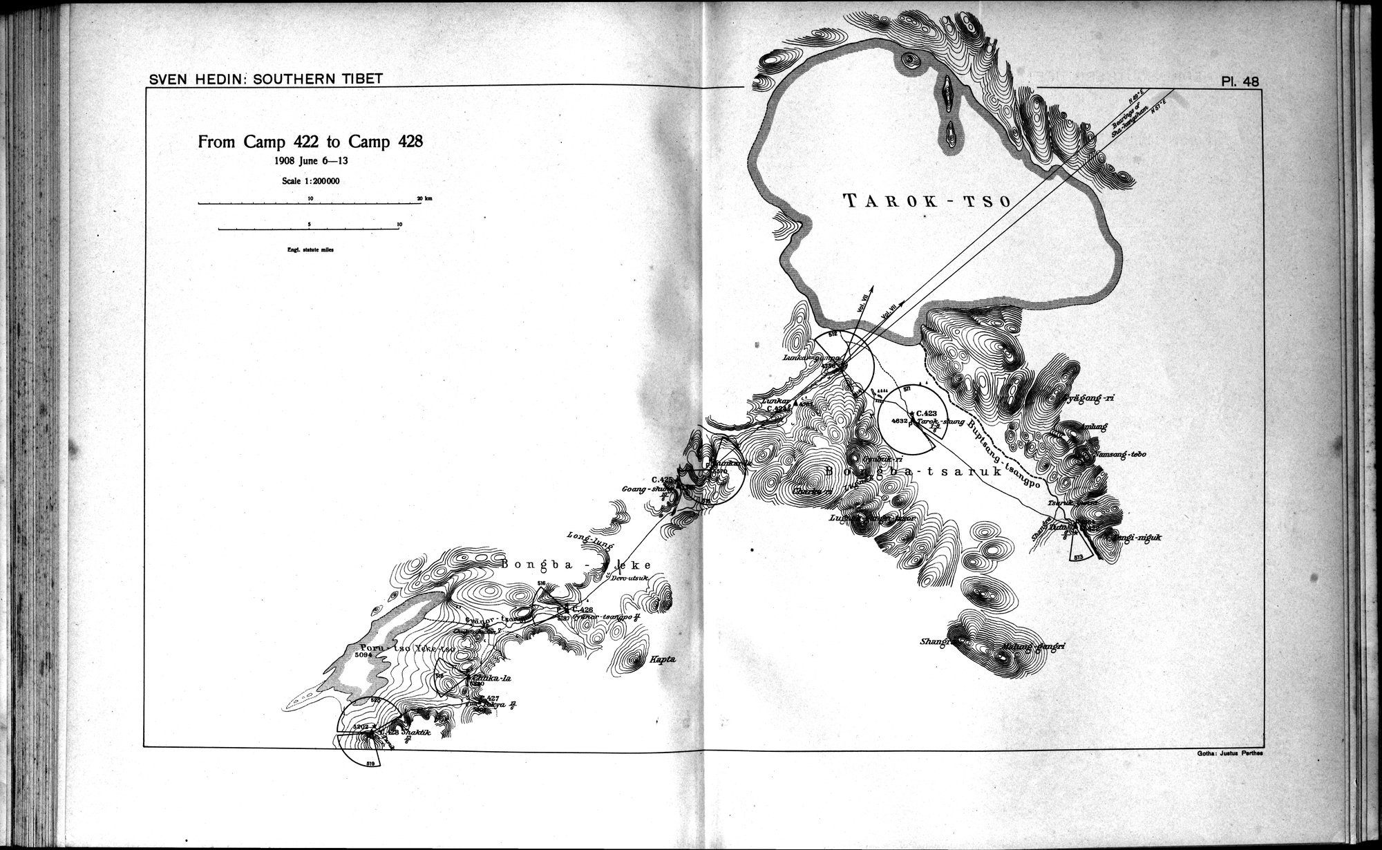 Southern Tibet : vol.12 / 102 ページ（白黒高解像度画像）