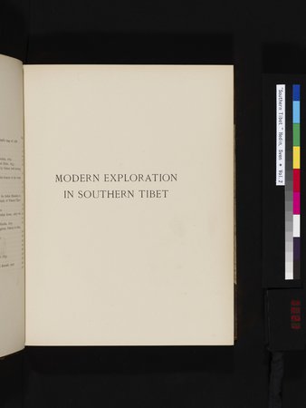 Southern Tibet : vol.2 : Page 21