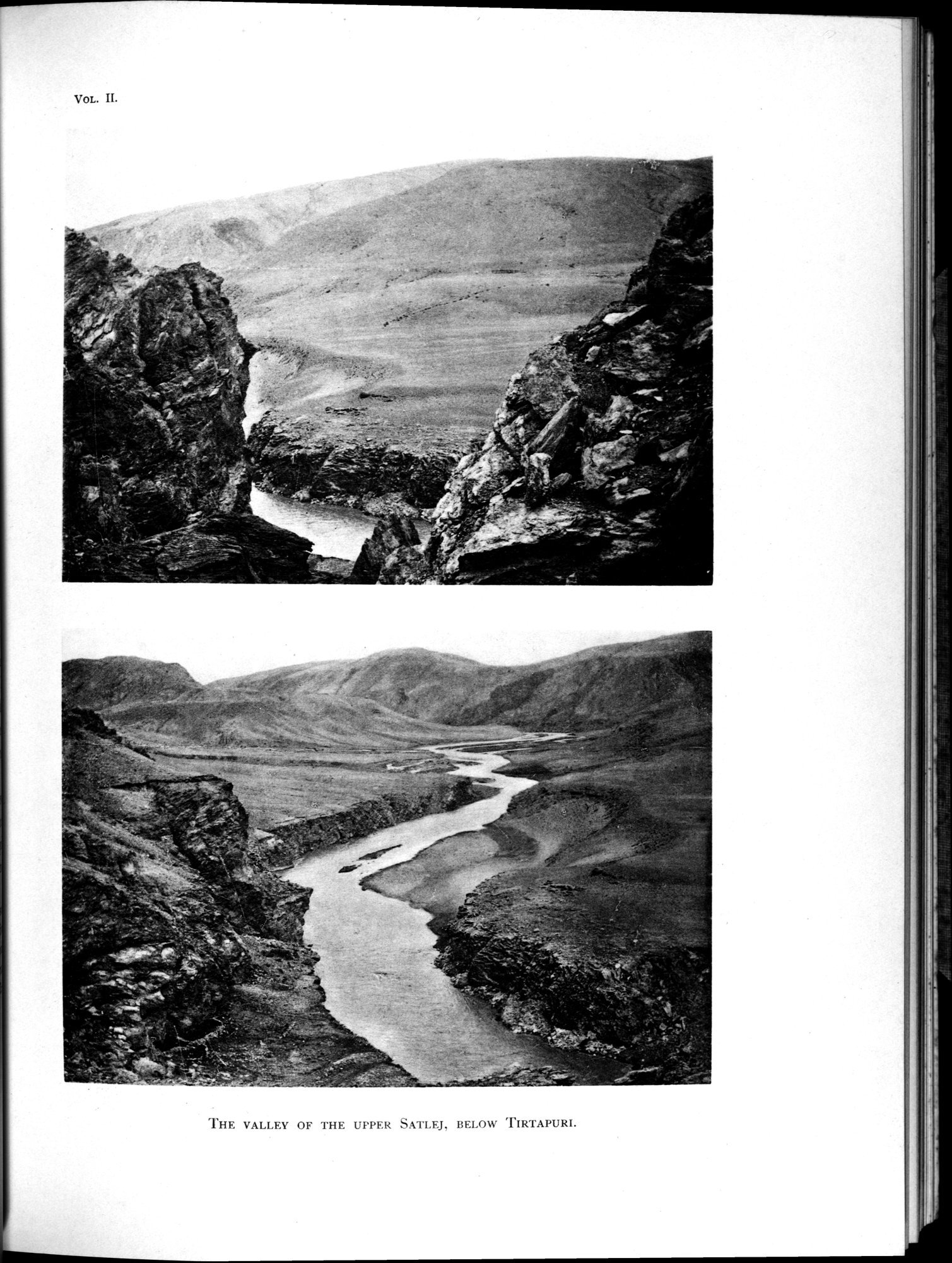 Southern Tibet : vol.2 / 193 ページ（白黒高解像度画像）