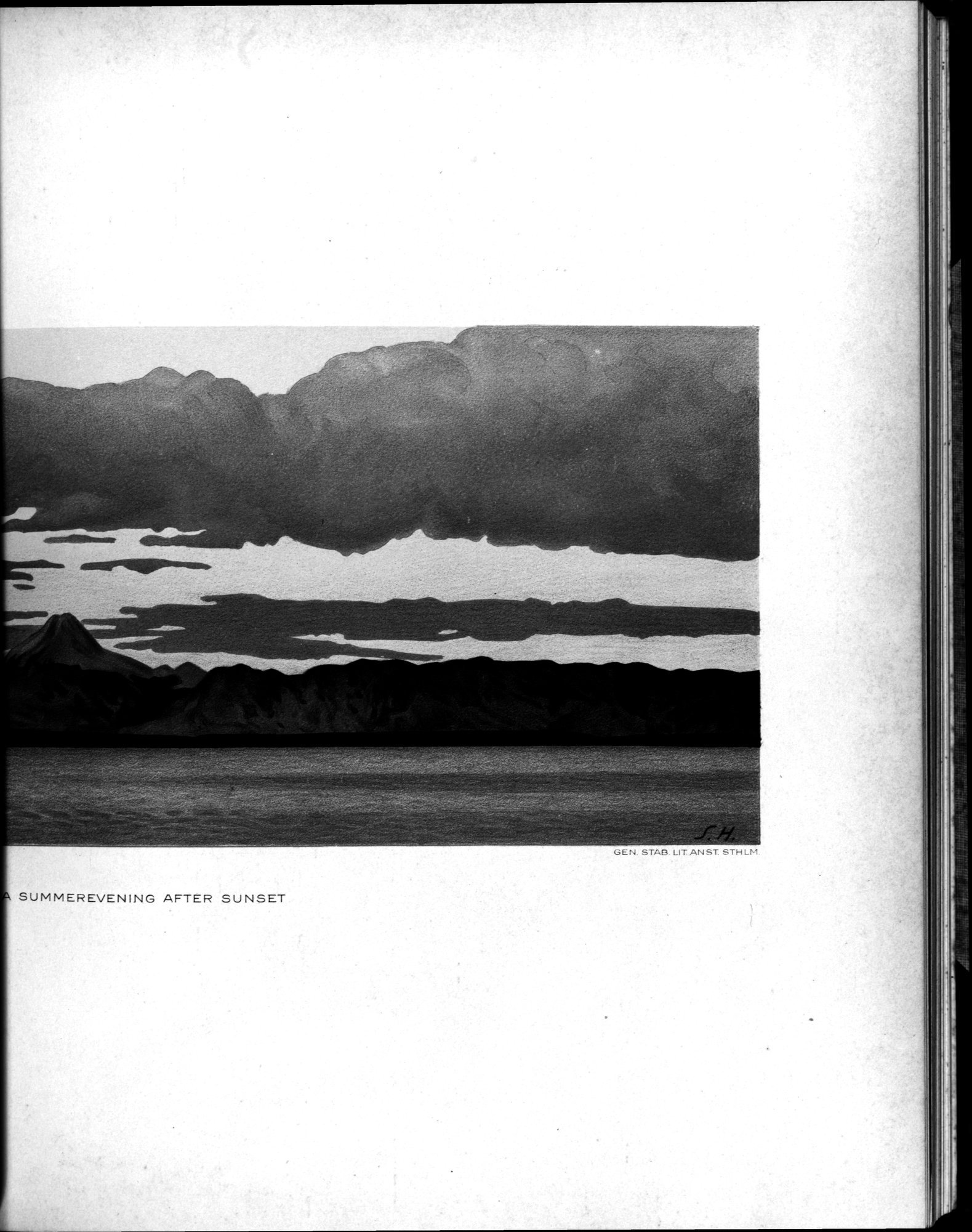 Southern Tibet : vol.2 / 213 ページ（白黒高解像度画像）