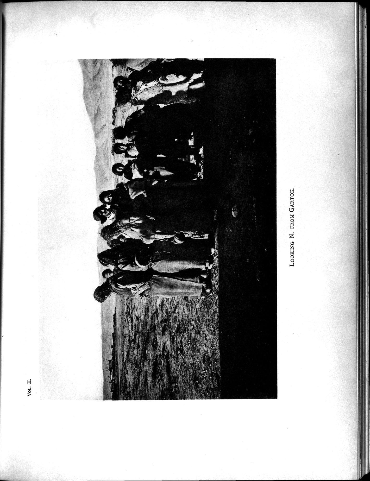 Southern Tibet : vol.2 / 231 ページ（白黒高解像度画像）