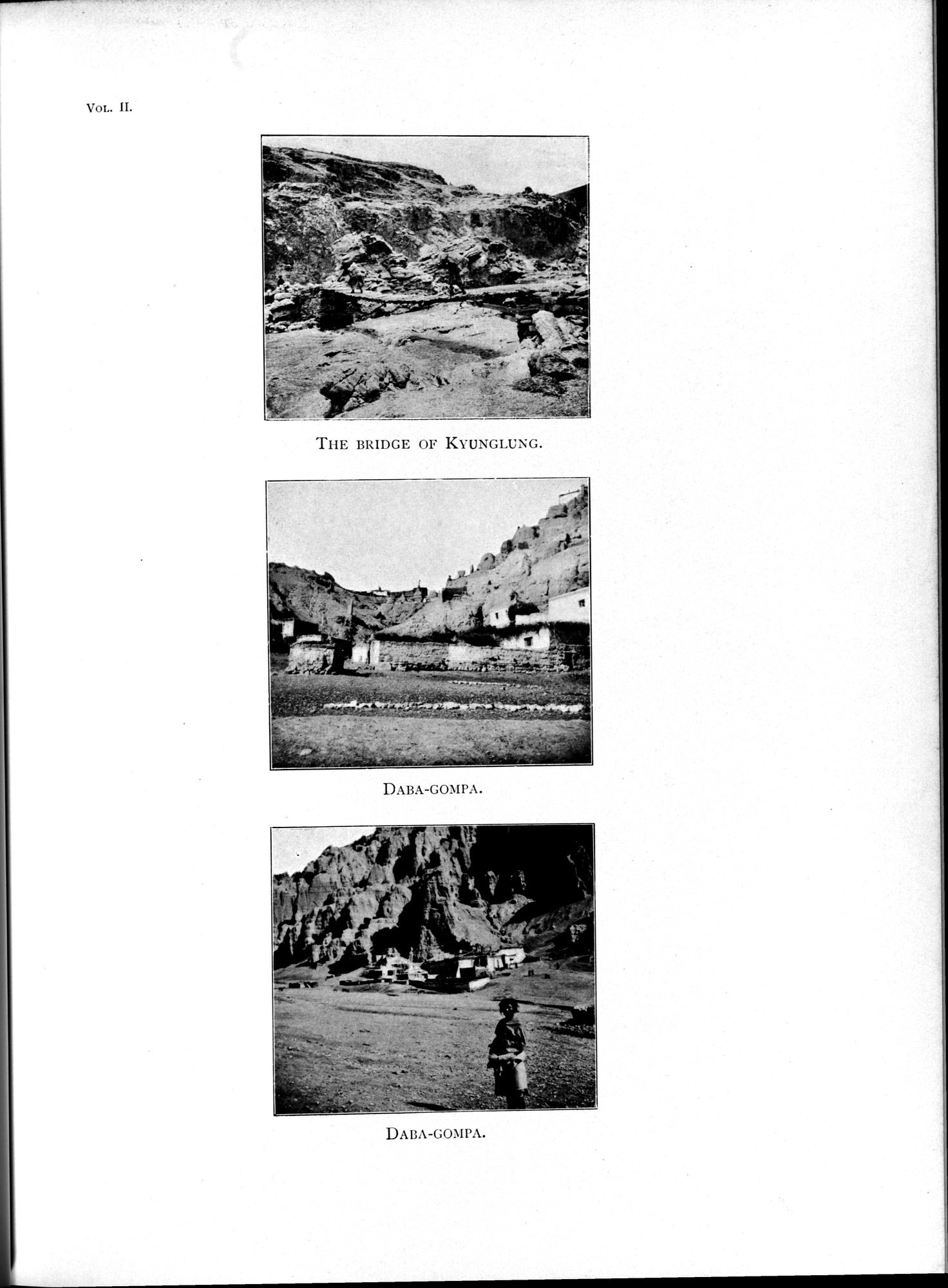 Southern Tibet : vol.2 / 239 ページ（白黒高解像度画像）