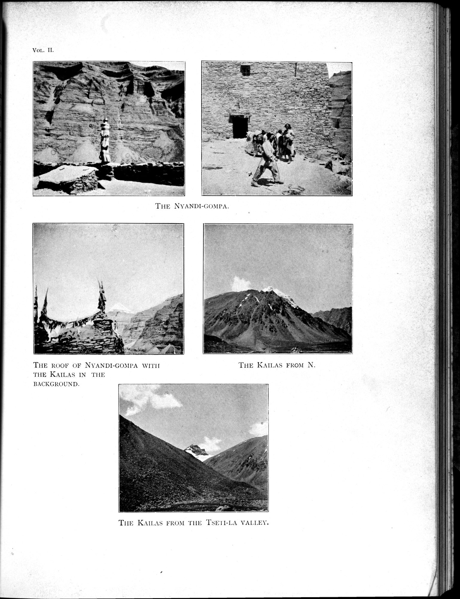Southern Tibet : vol.2 / 289 ページ（白黒高解像度画像）