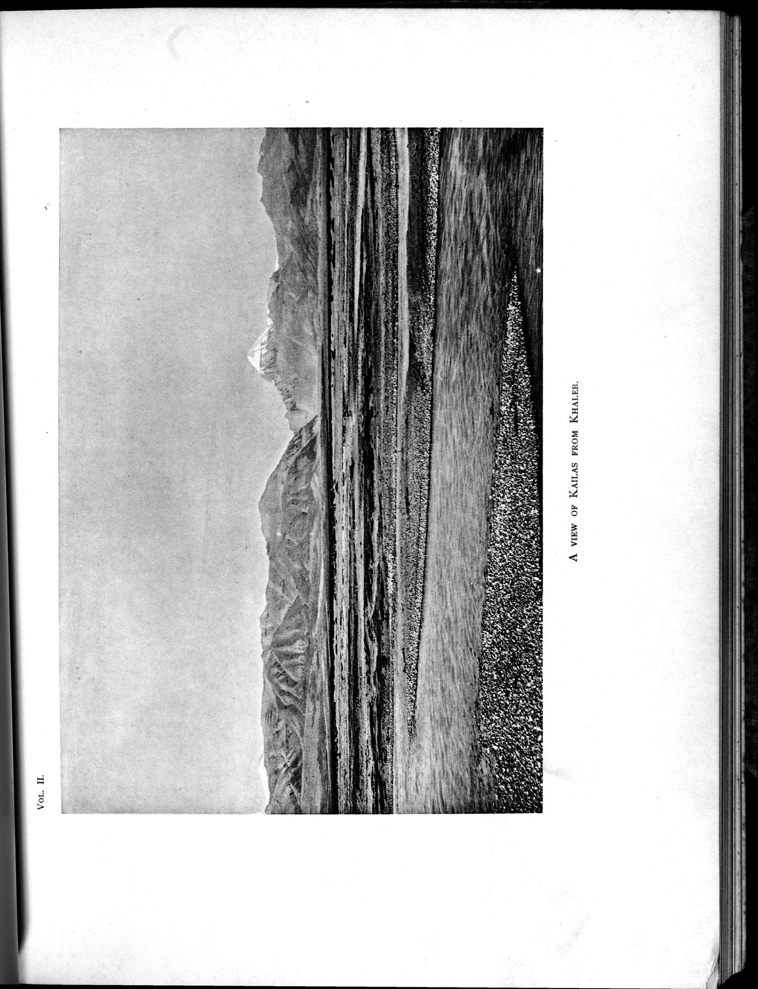 Southern Tibet : vol.2 / 291 ページ（白黒高解像度画像）