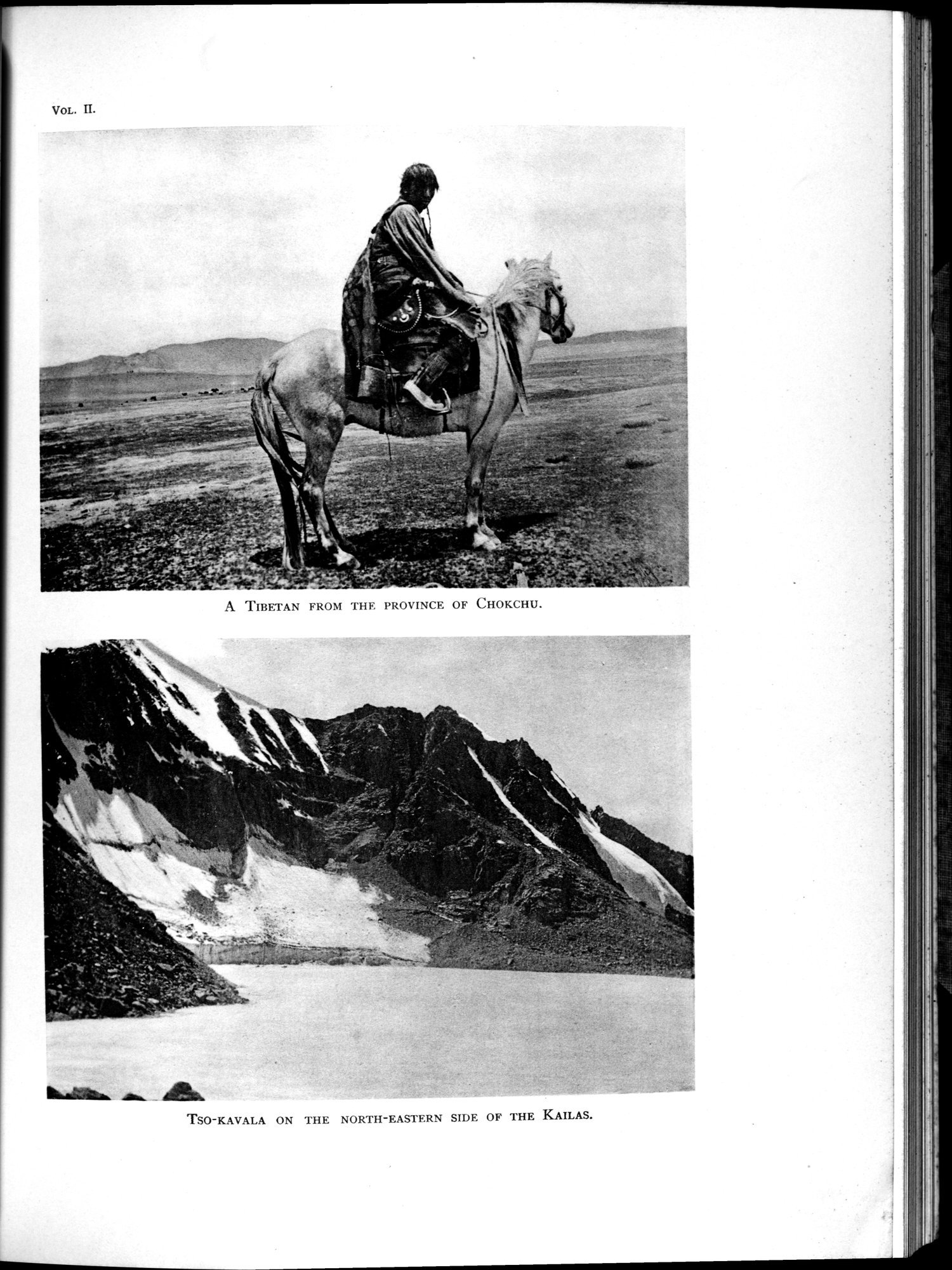 Southern Tibet : vol.2 / 297 ページ（白黒高解像度画像）