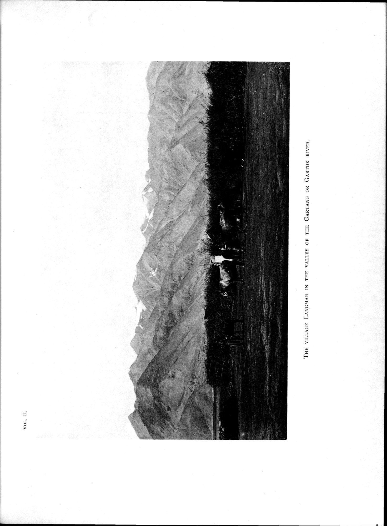 Southern Tibet : vol.2 / 305 ページ（白黒高解像度画像）