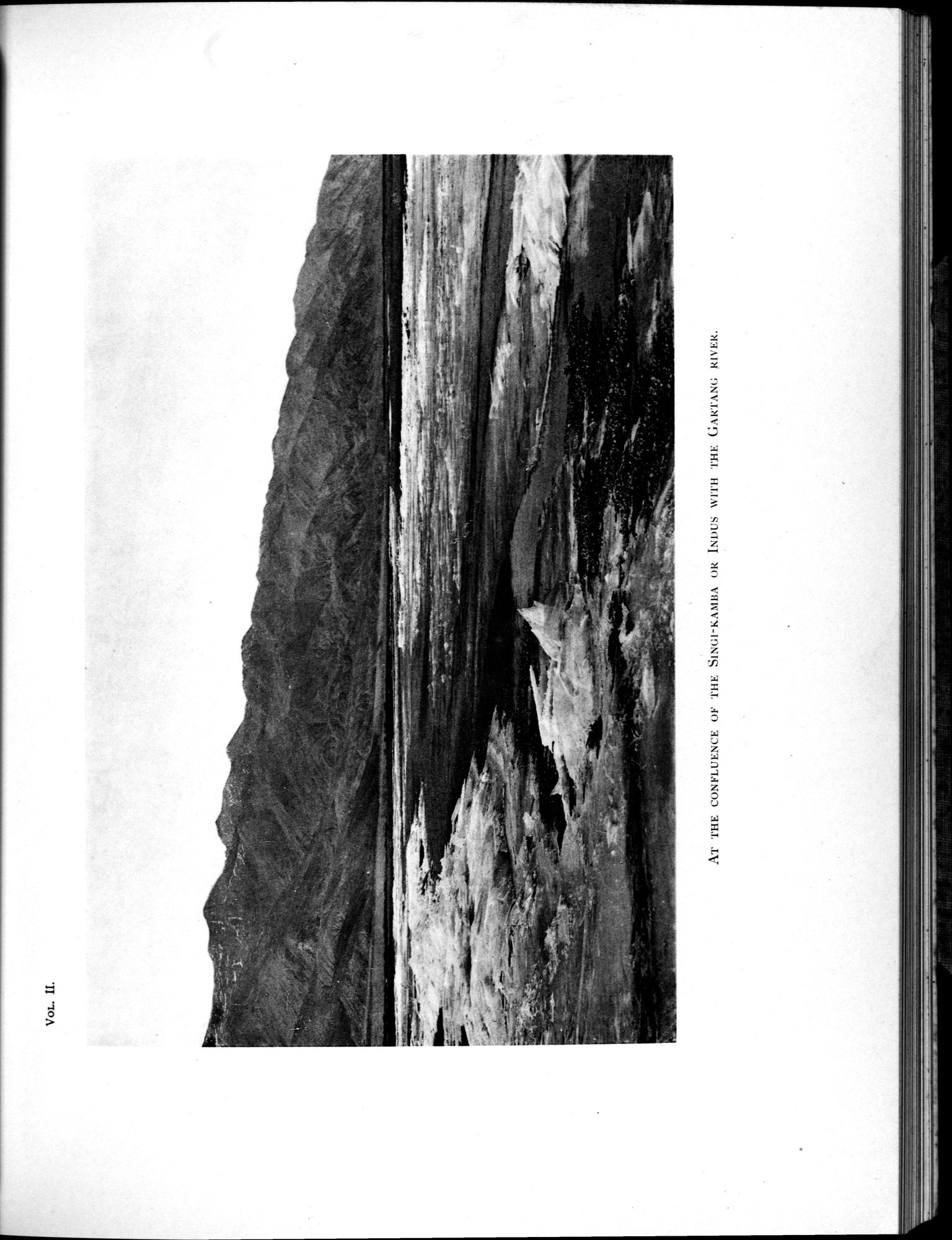 Southern Tibet : vol.2 / 311 ページ（白黒高解像度画像）