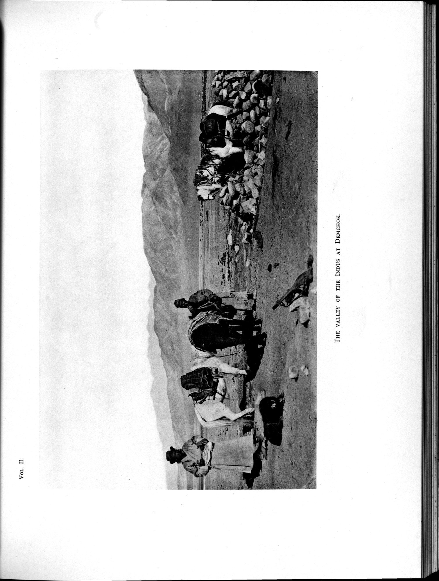 Southern Tibet : vol.2 / 317 ページ（白黒高解像度画像）