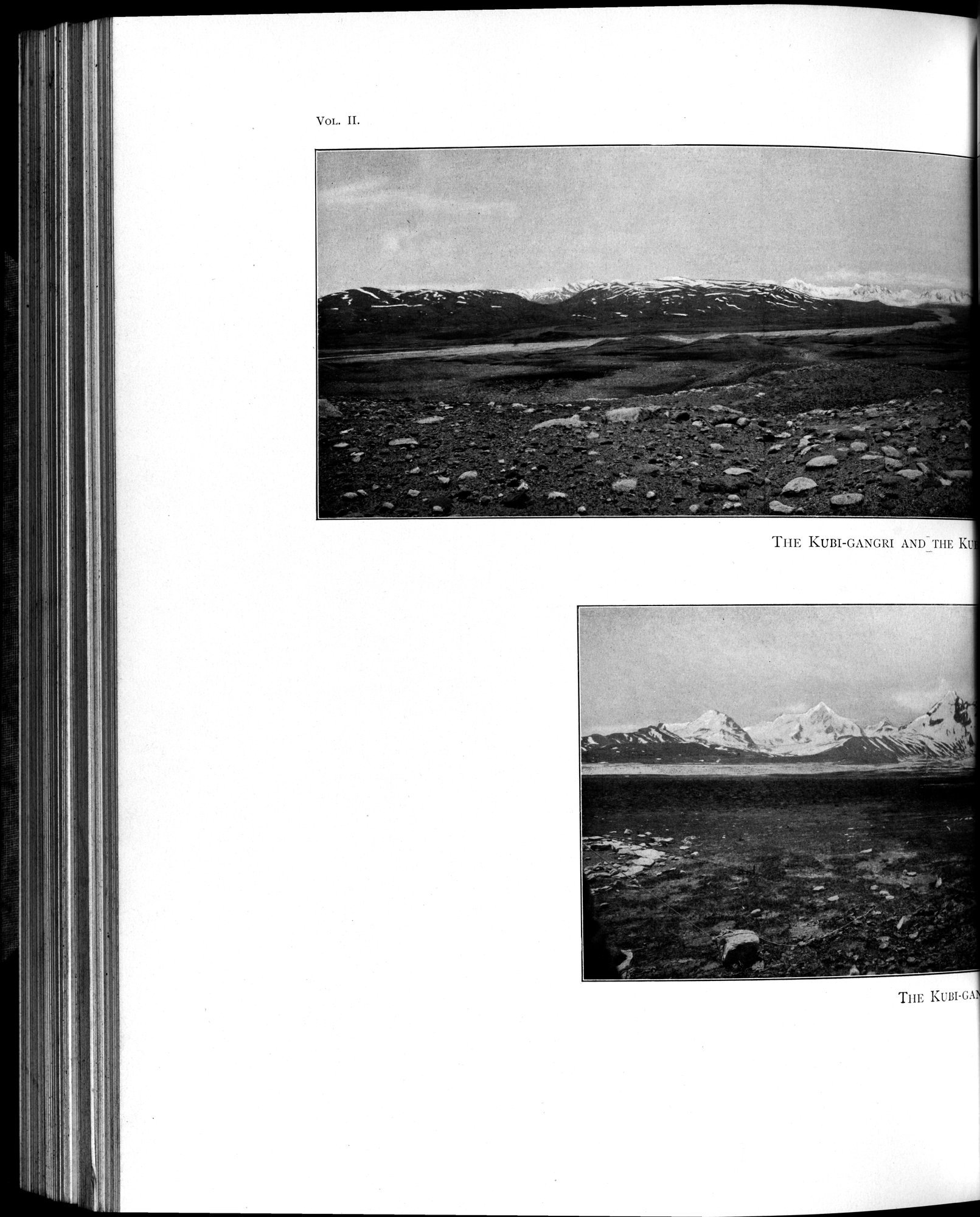 Southern Tibet : vol.2 / 374 ページ（白黒高解像度画像）