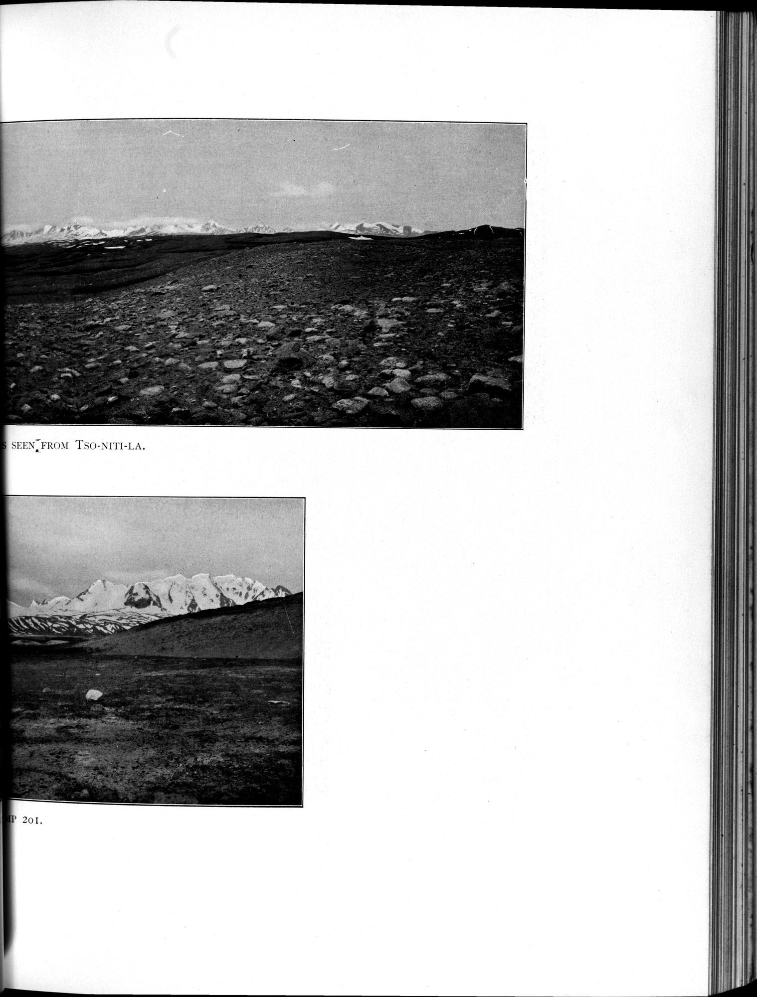 Southern Tibet : vol.2 / 375 ページ（白黒高解像度画像）