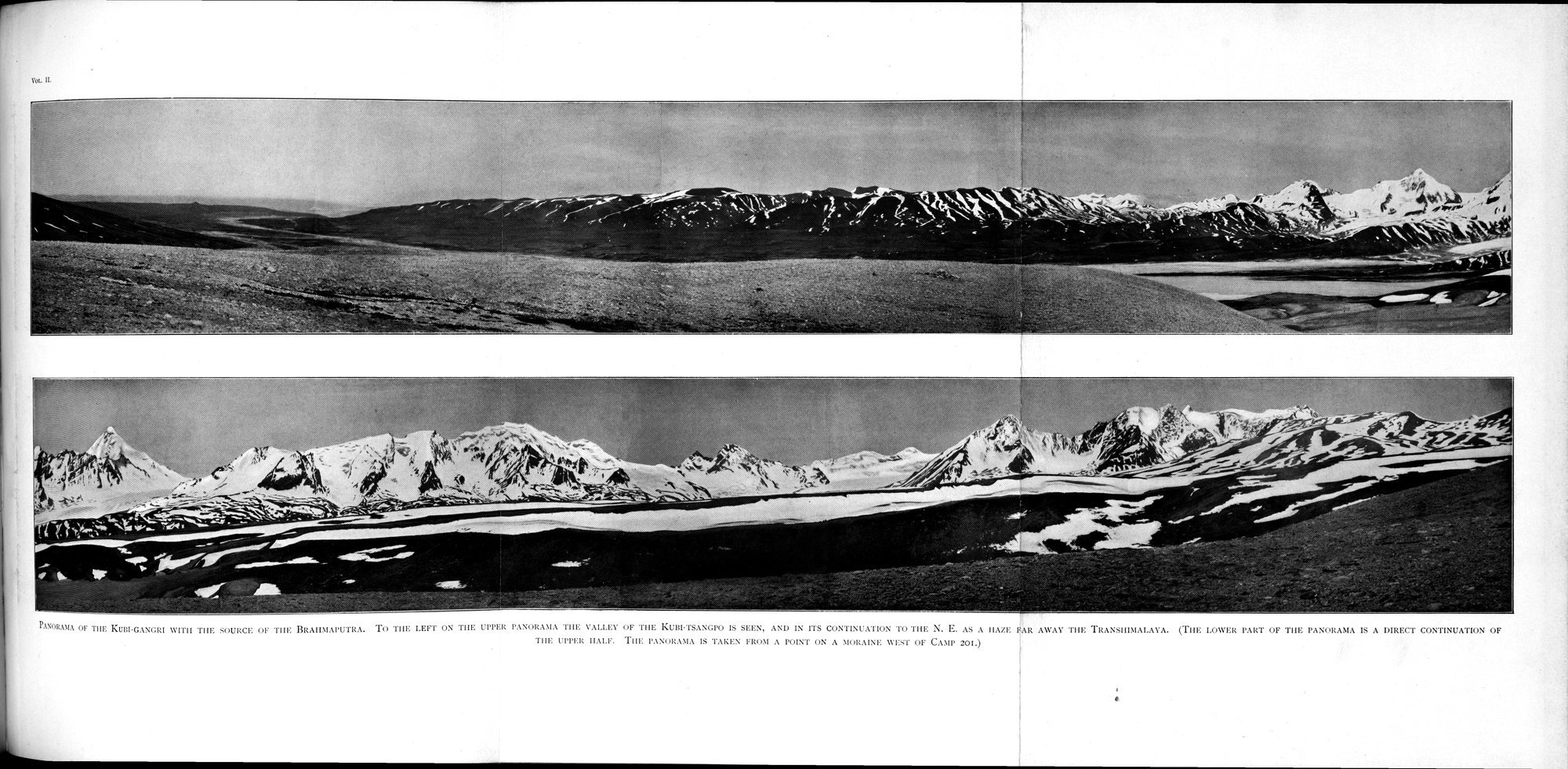 Southern Tibet : vol.2 / 383 ページ（白黒高解像度画像）