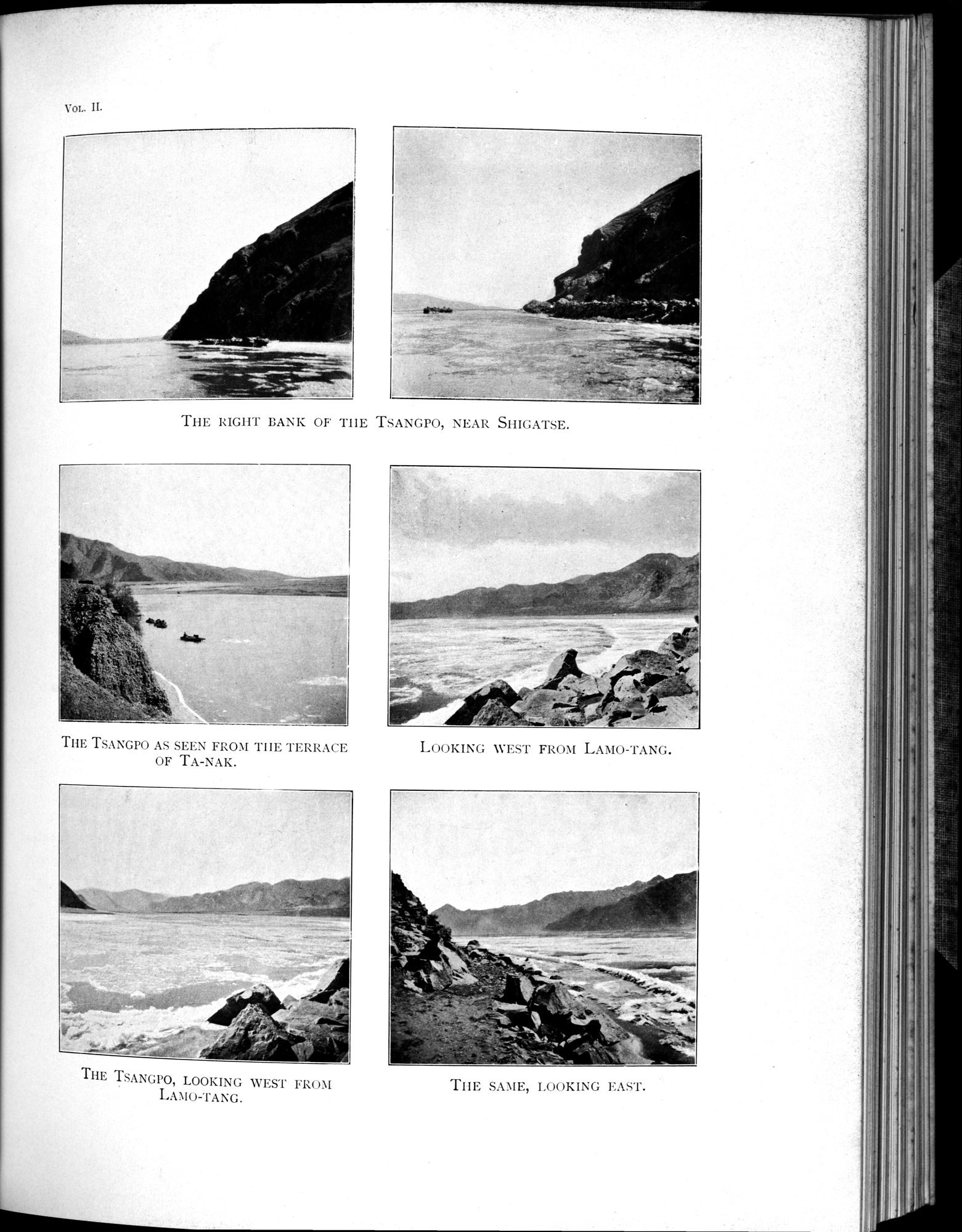 Southern Tibet : vol.2 / 429 ページ（白黒高解像度画像）