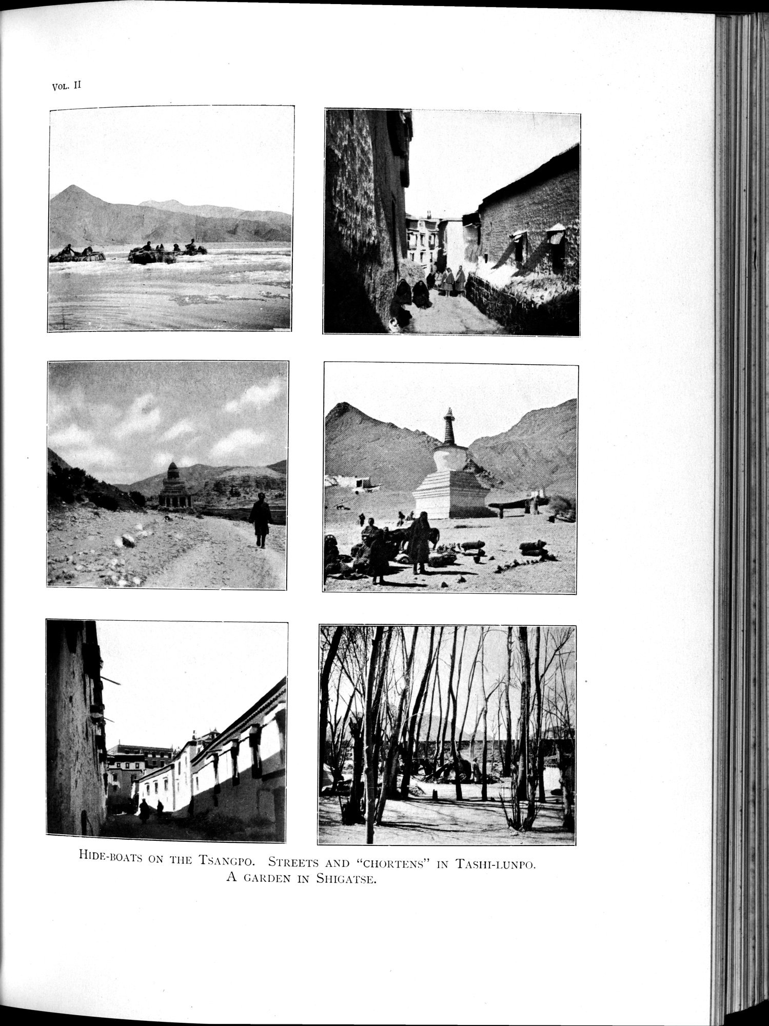 Southern Tibet : vol.2 / 431 ページ（白黒高解像度画像）