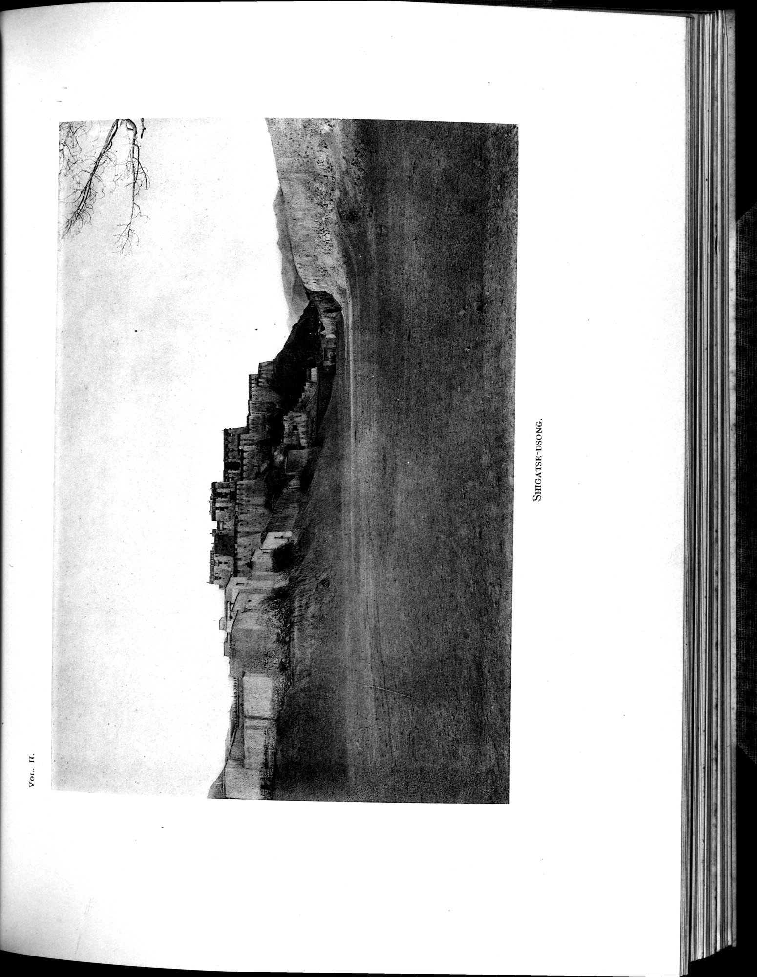 Southern Tibet : vol.2 / 437 ページ（白黒高解像度画像）