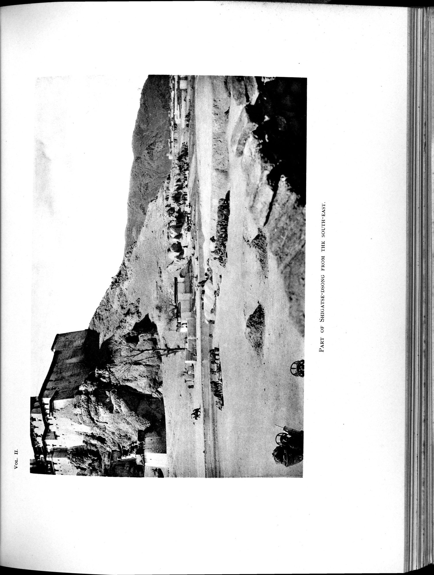 Southern Tibet : vol.2 / 439 ページ（白黒高解像度画像）