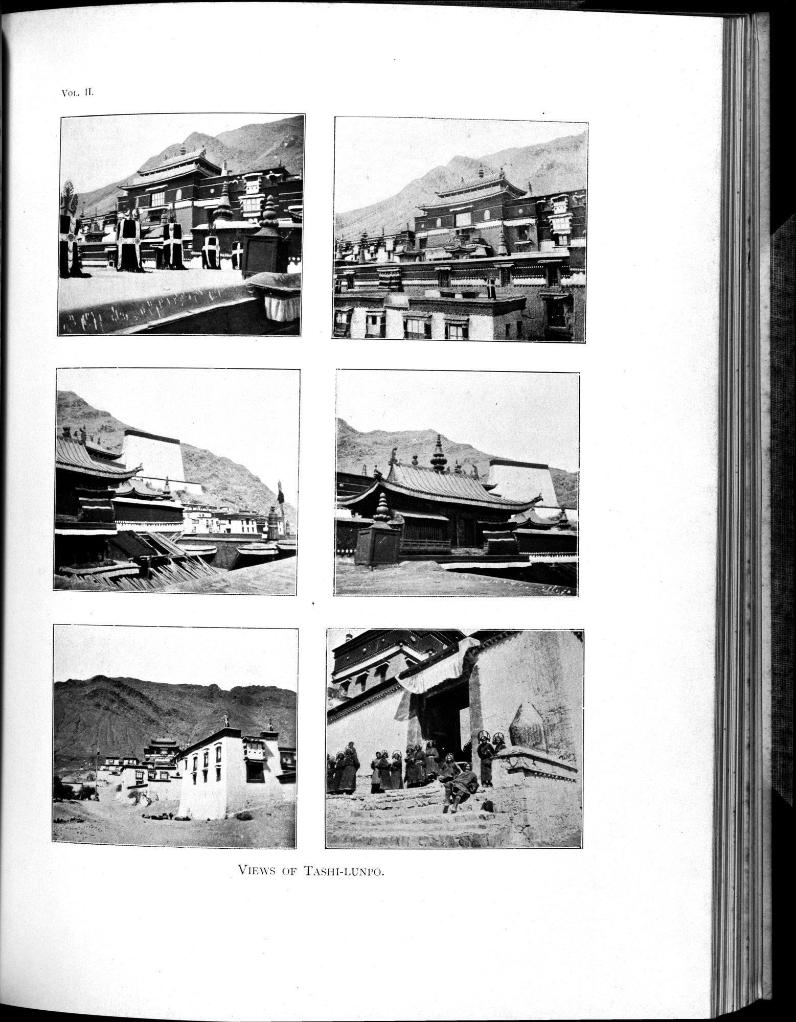 Southern Tibet : vol.2 / 449 ページ（白黒高解像度画像）