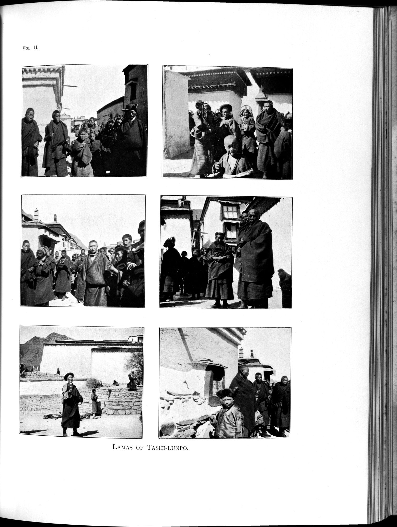 Southern Tibet : vol.2 / 451 ページ（白黒高解像度画像）