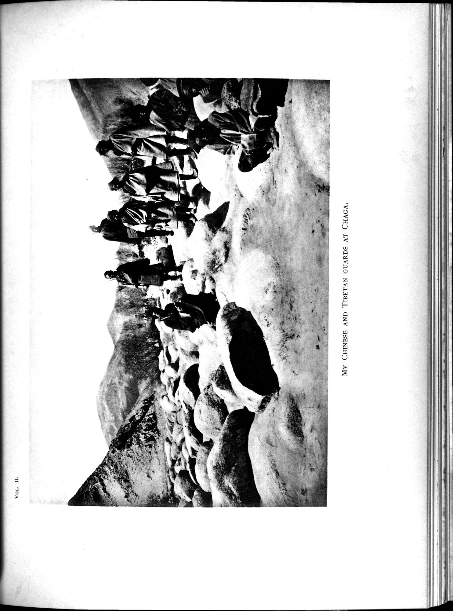 Southern Tibet : vol.2 / 455 ページ（白黒高解像度画像）