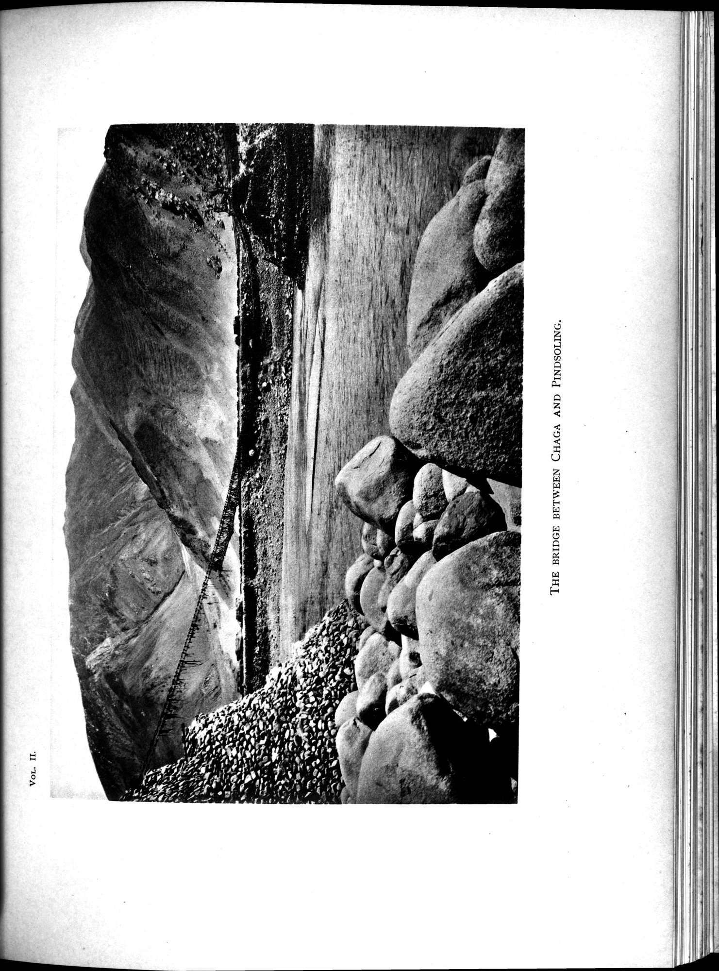 Southern Tibet : vol.2 / 457 ページ（白黒高解像度画像）