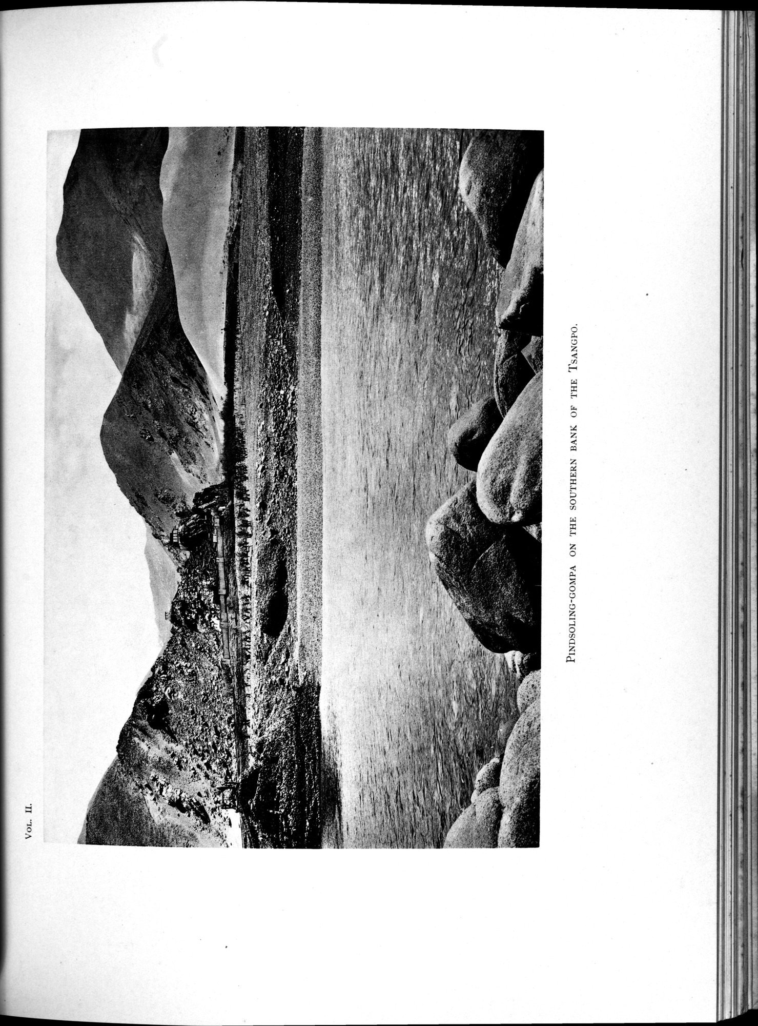 Southern Tibet : vol.2 / 461 ページ（白黒高解像度画像）