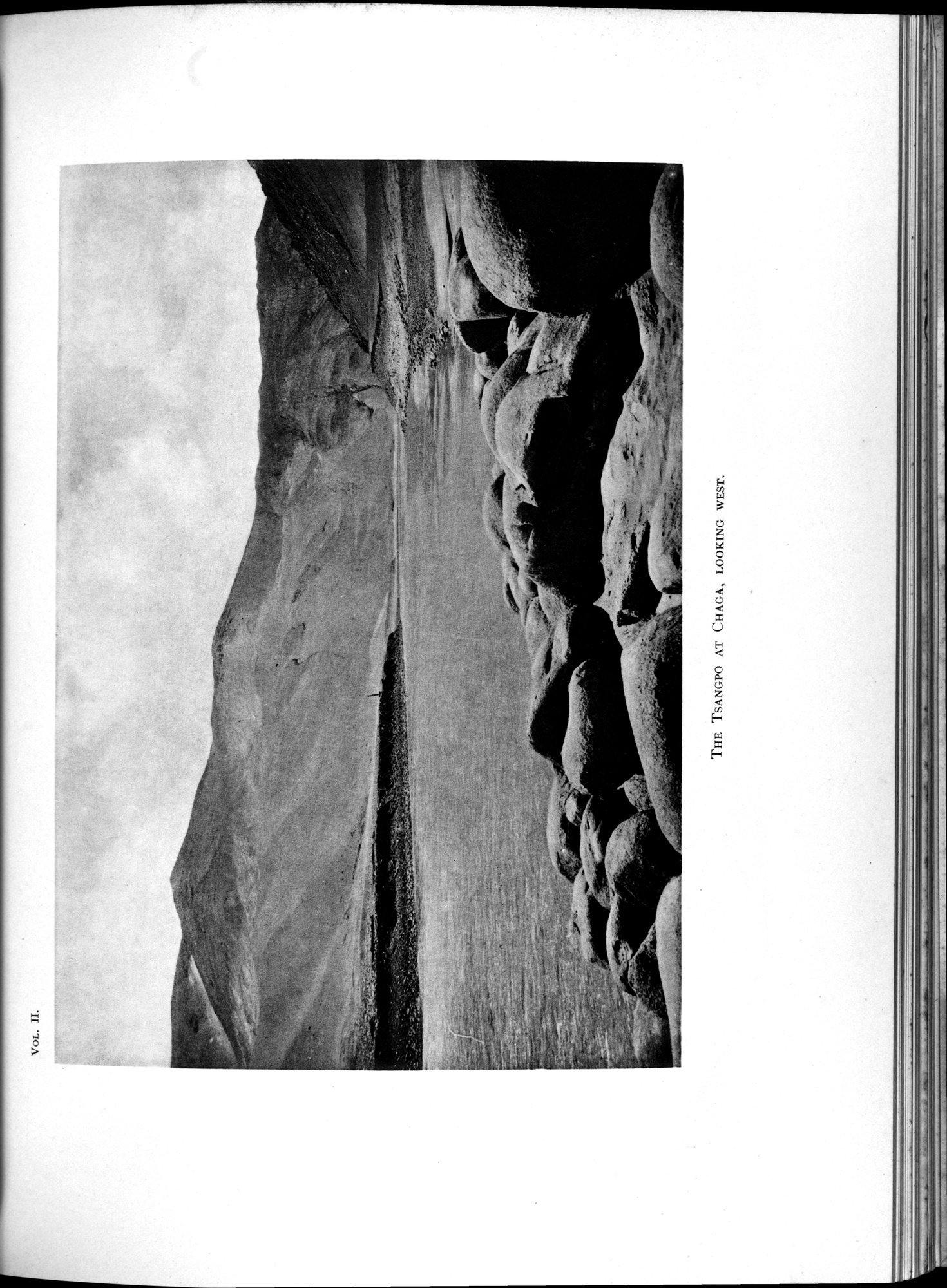Southern Tibet : vol.2 / 463 ページ（白黒高解像度画像）