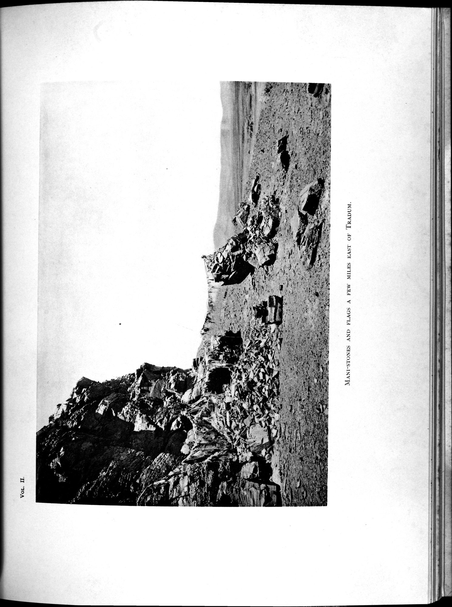 Southern Tibet : vol.2 / 485 ページ（白黒高解像度画像）