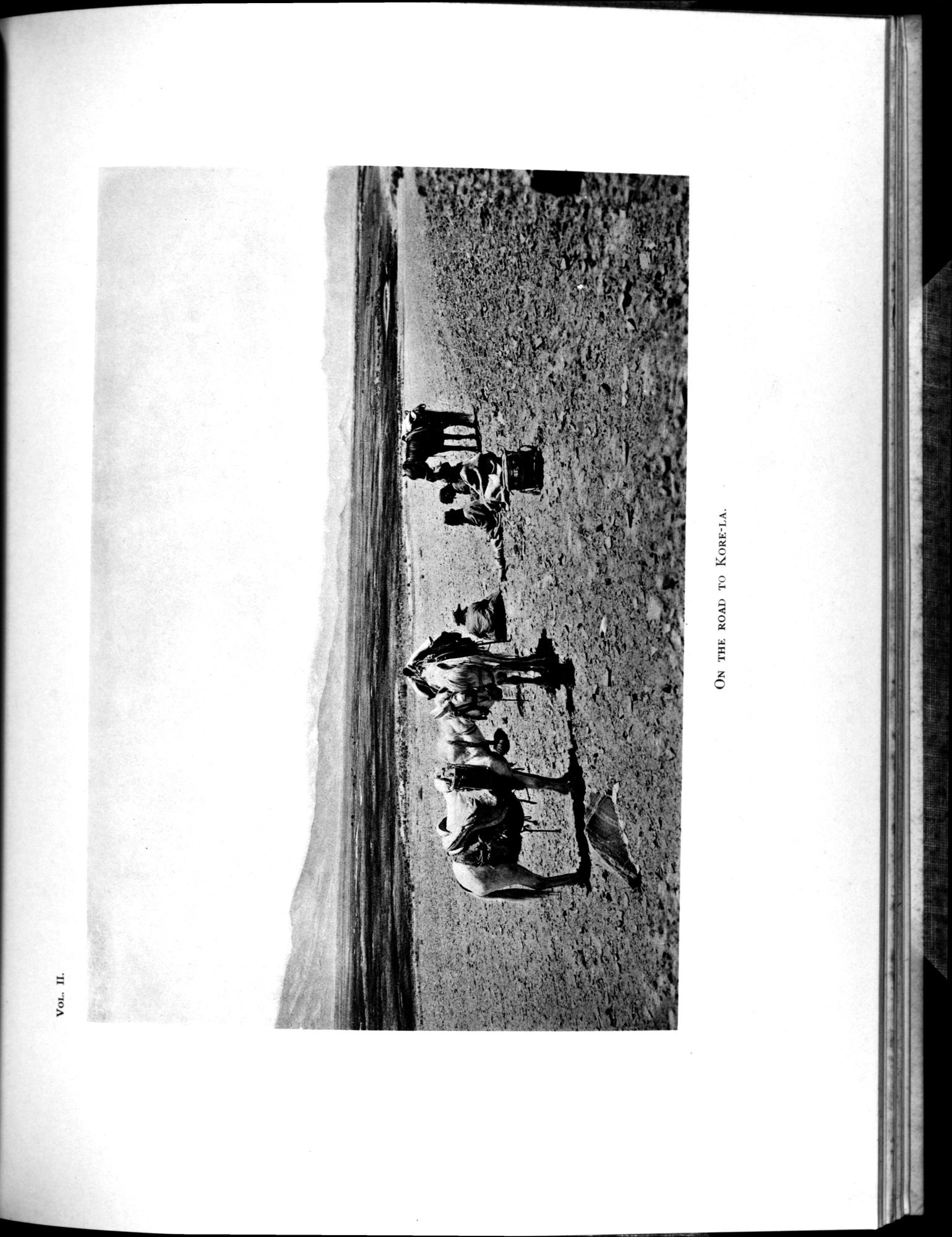Southern Tibet : vol.2 / 495 ページ（白黒高解像度画像）