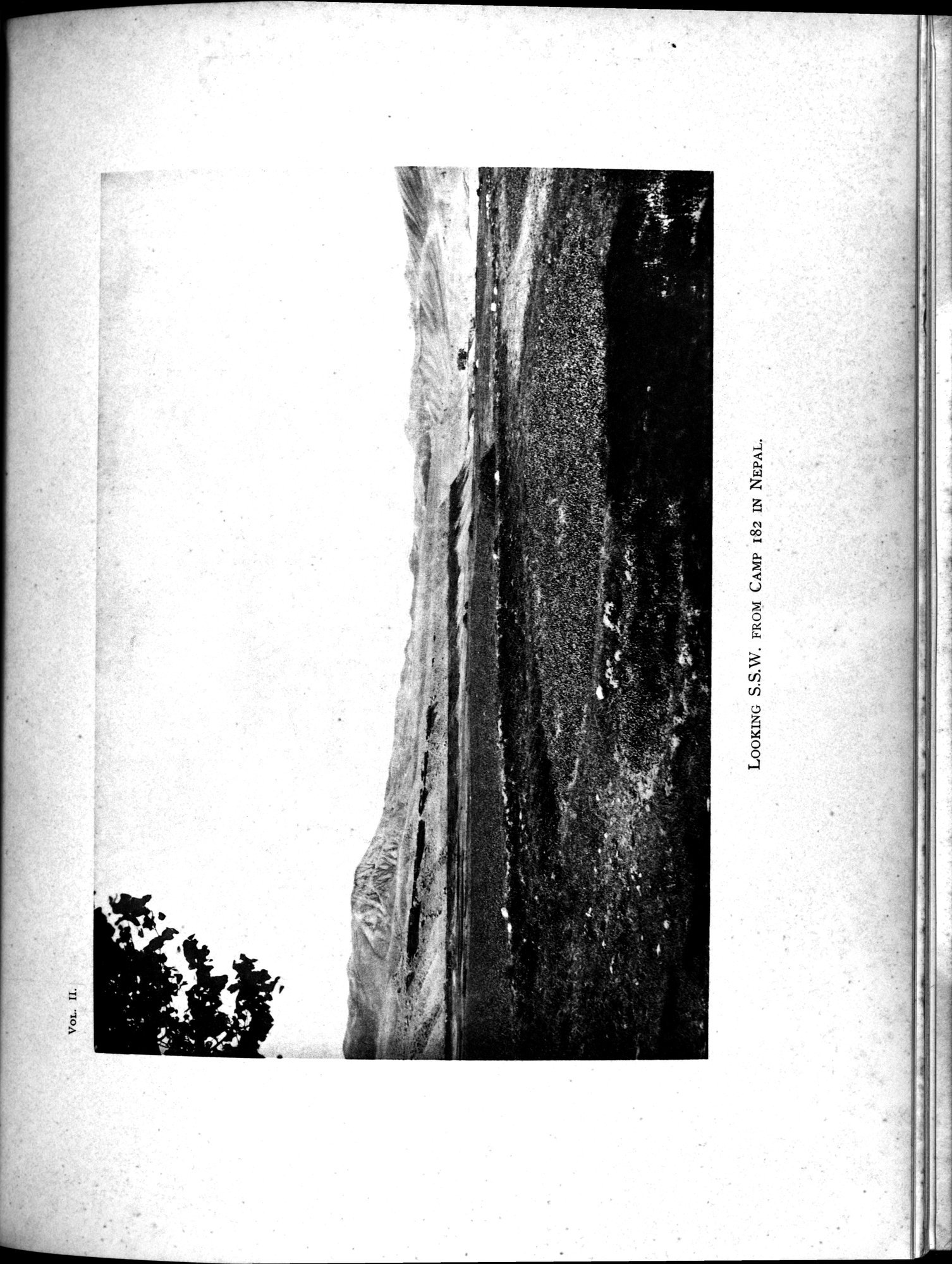Southern Tibet : vol.2 / 499 ページ（白黒高解像度画像）