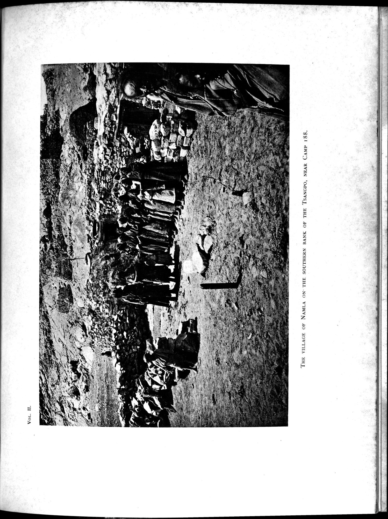 Southern Tibet : vol.2 / 507 ページ（白黒高解像度画像）
